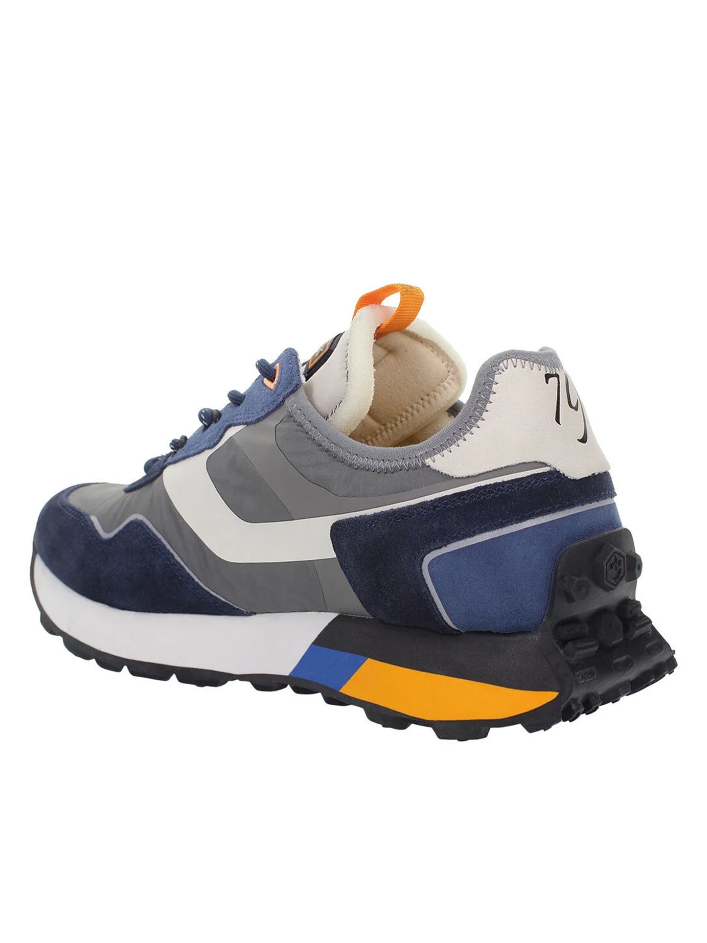 SNEAKERS FURY LUMBERJACK DA UOMO BLU