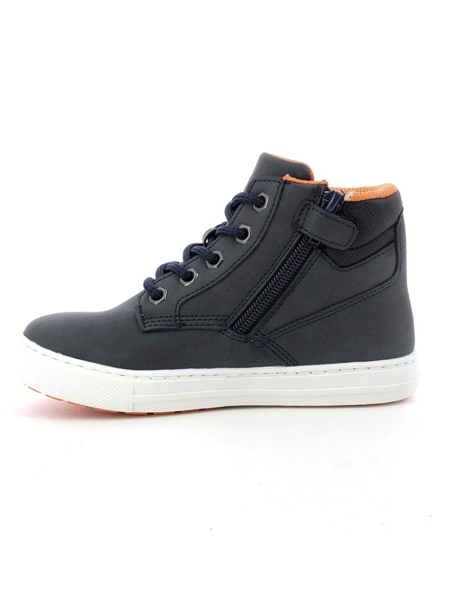 STRINGATA KING LUMBERJACK DA BAMBINO BLU