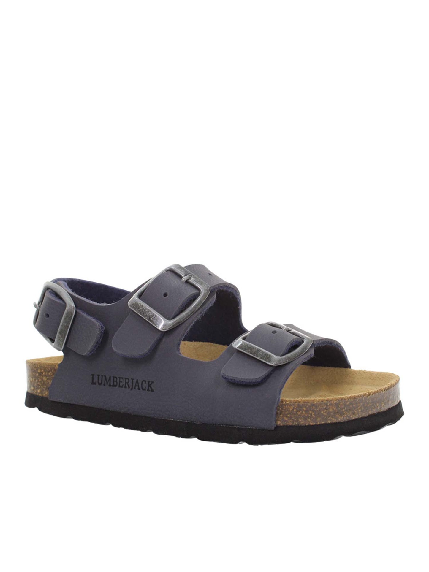 Infradito Lumberjack Bing unisex bambino blu