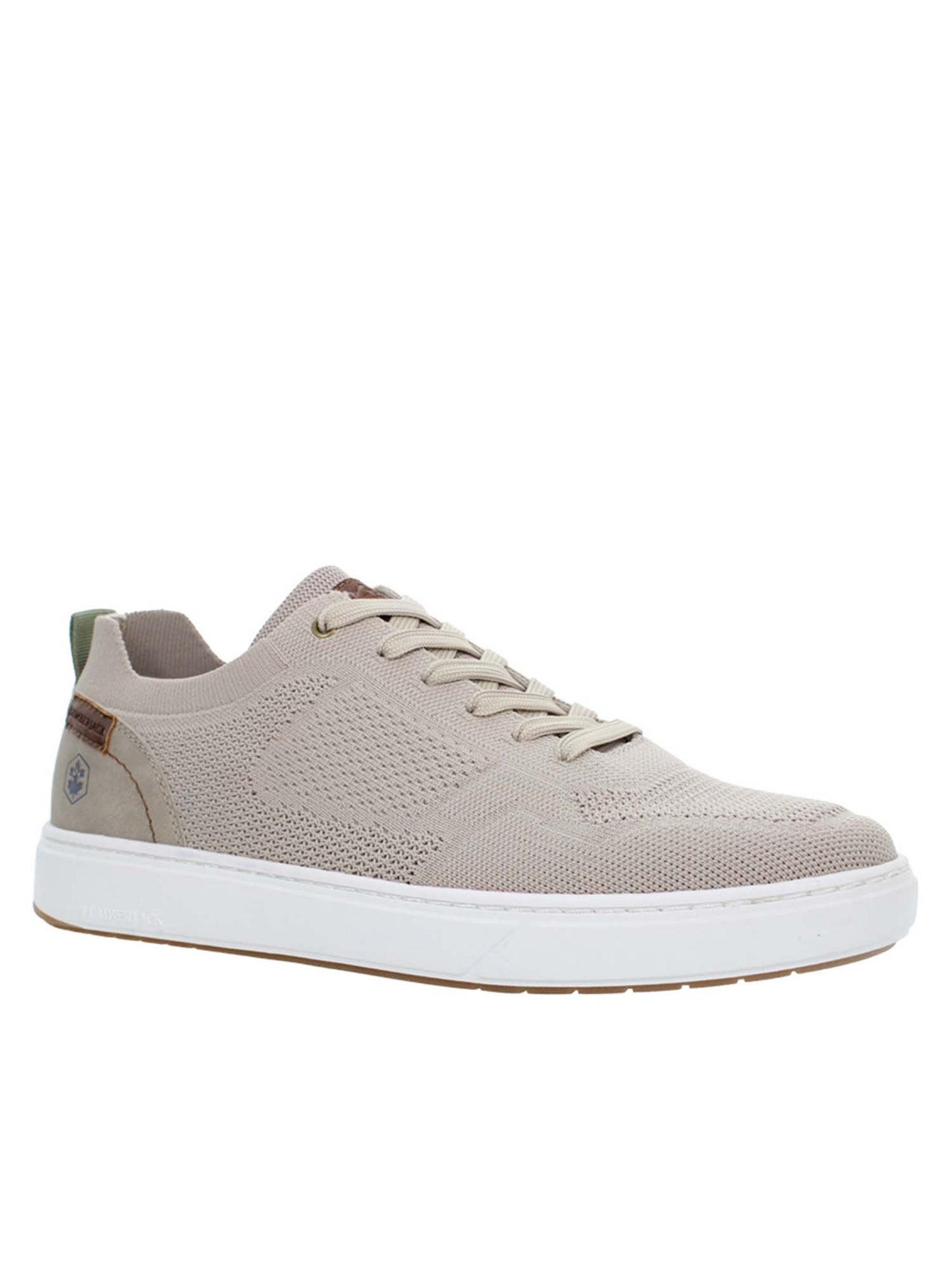 Sneakers Lumberjack Marvin beige da uomo