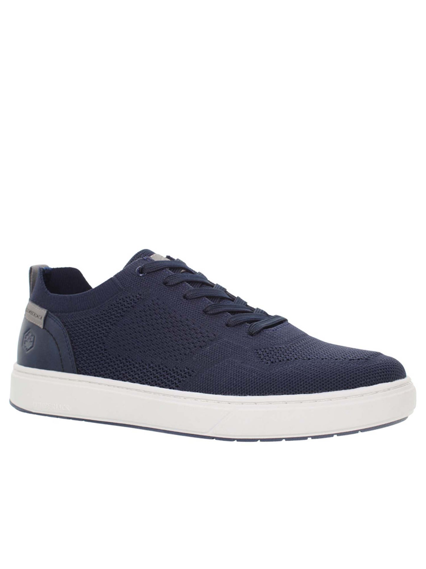 Sneakers Lumberjack Marvin da uomo in blu navy