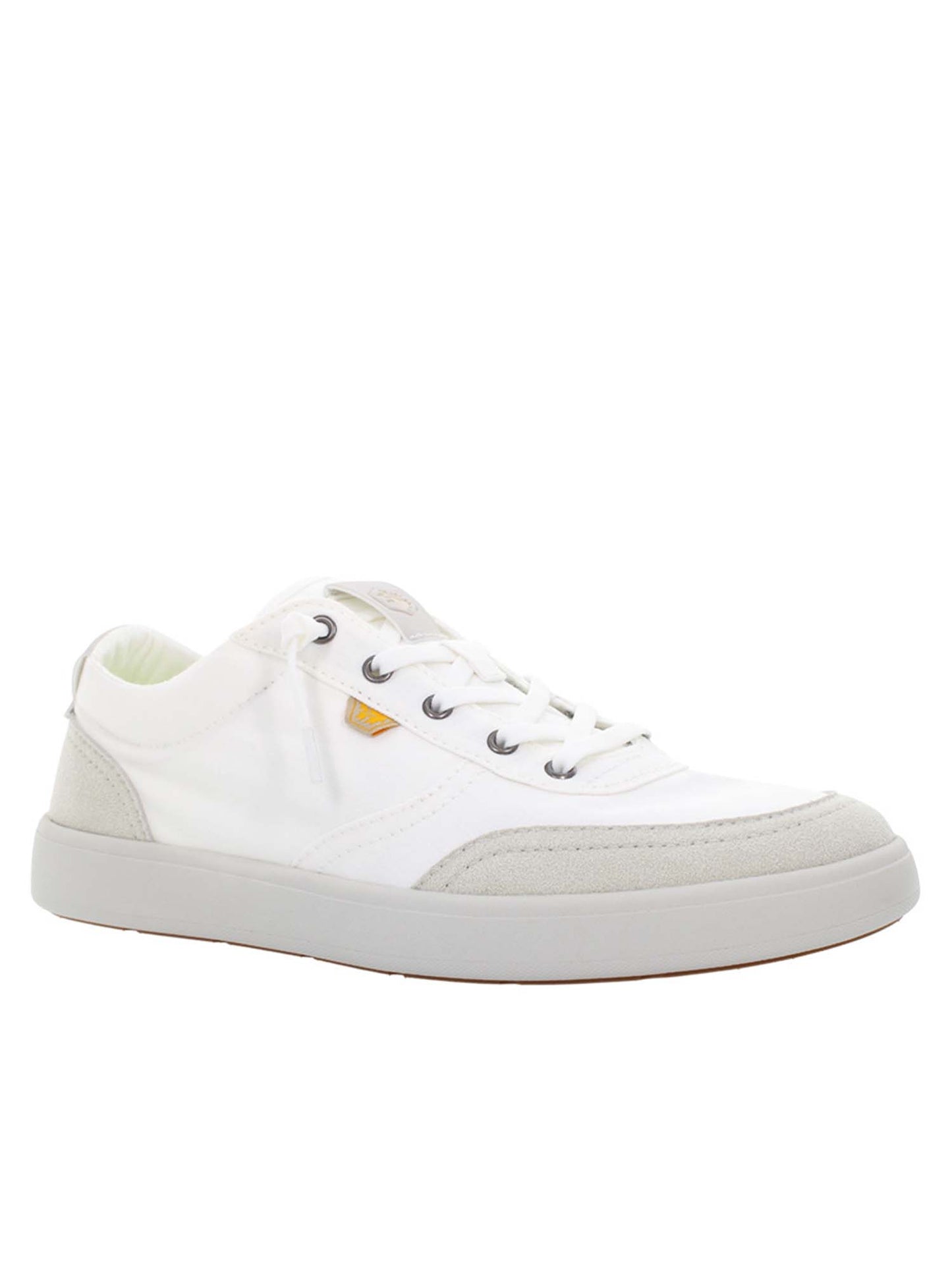 Sneakers Lumberjack Groove bianche da uomo comode e versatili