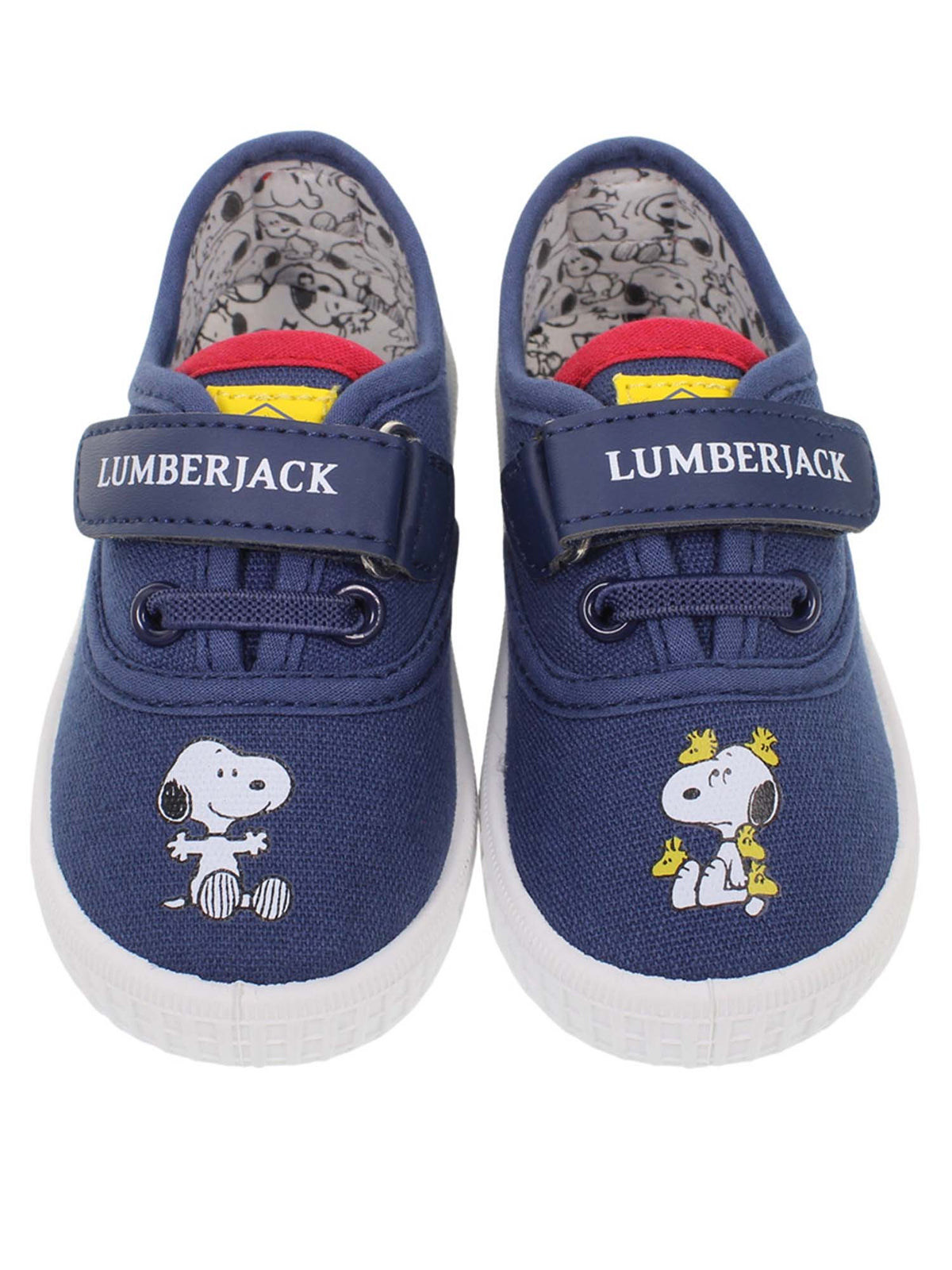 Lumberjack bee strappo jr da bambino/a blu