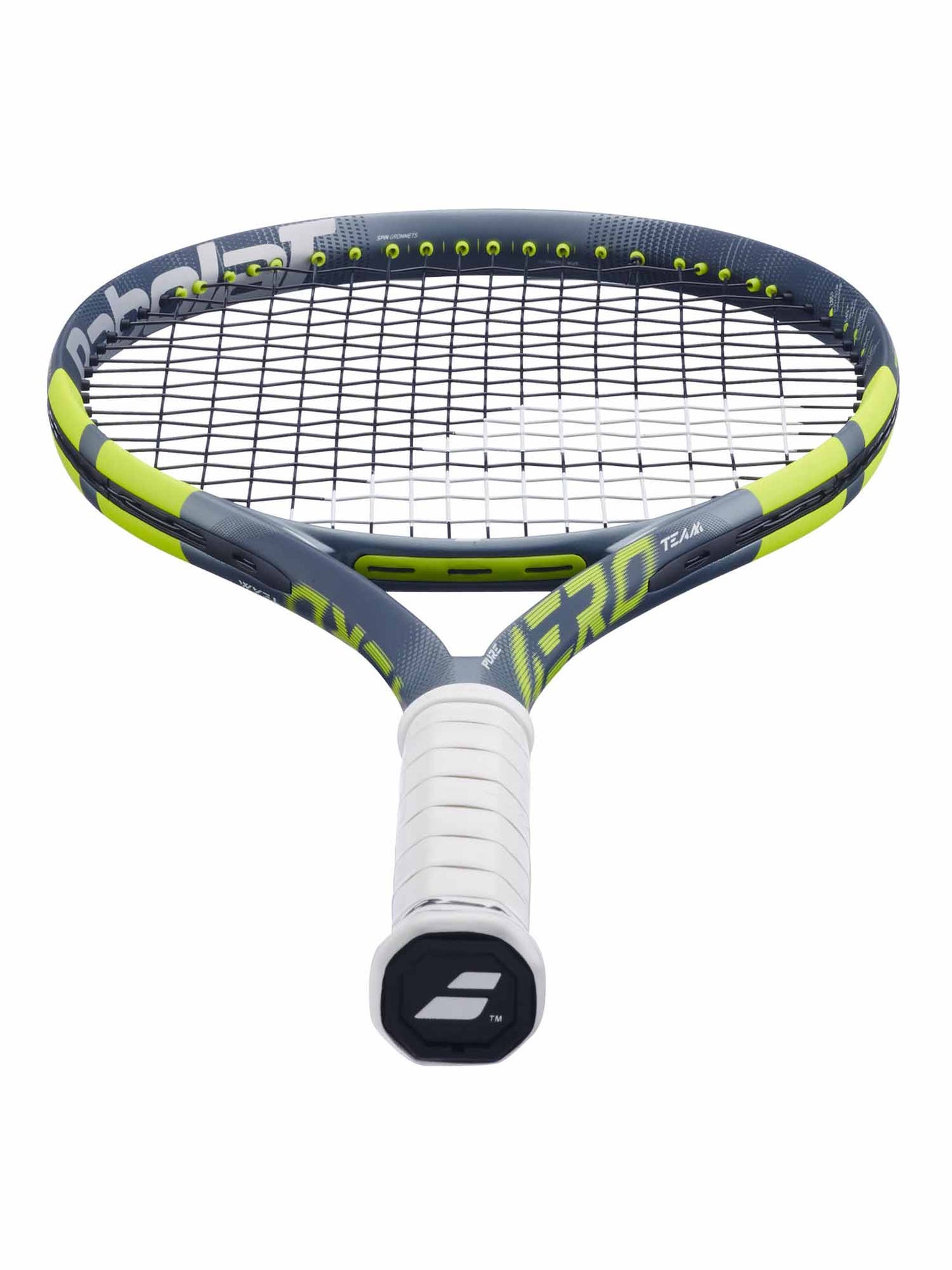 Babolat Pure Aero Team, racchetta da tennis verde unisex adulto