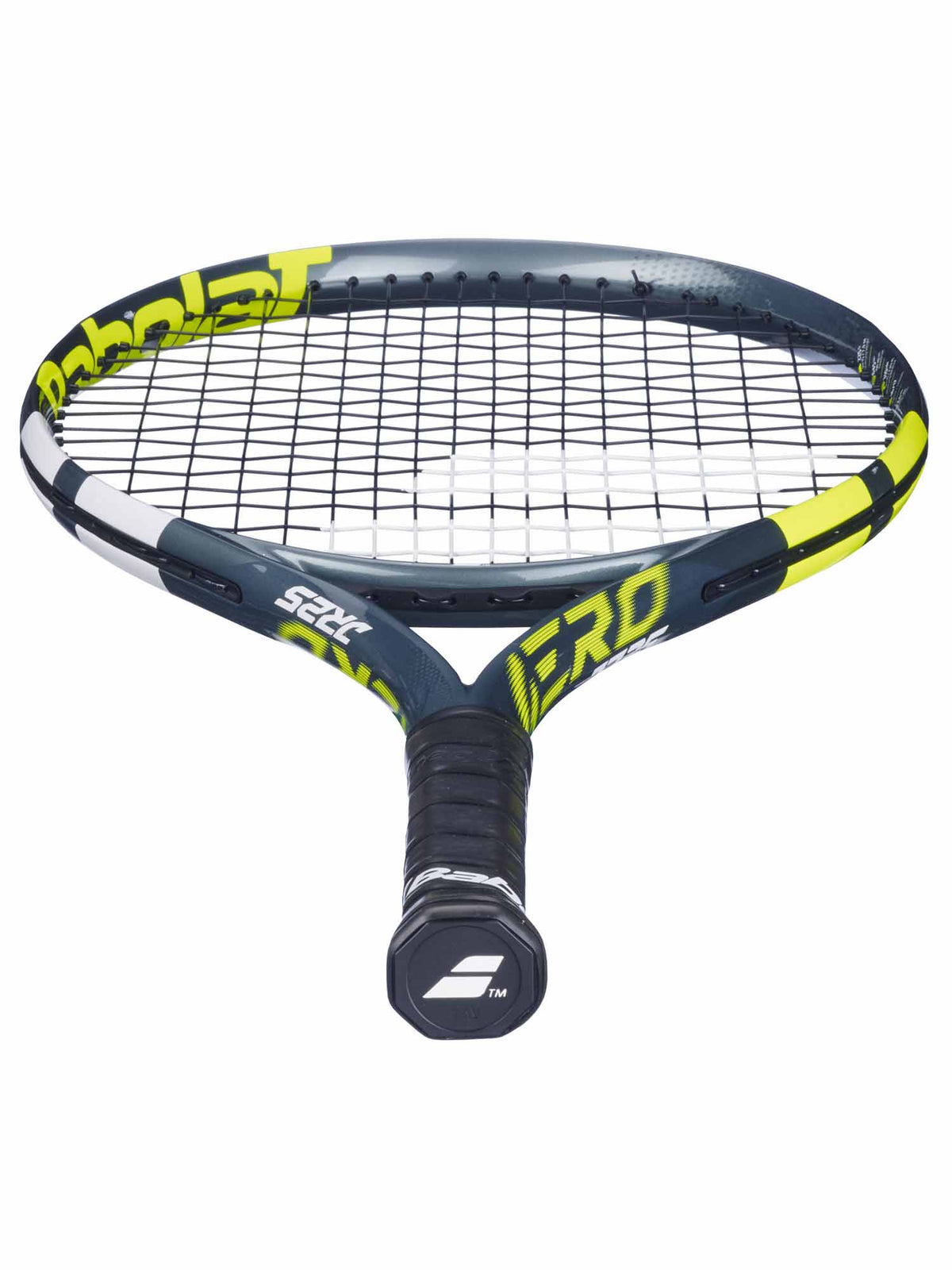 Babolat aero jr 25 racchetta tennis da unisex verde
