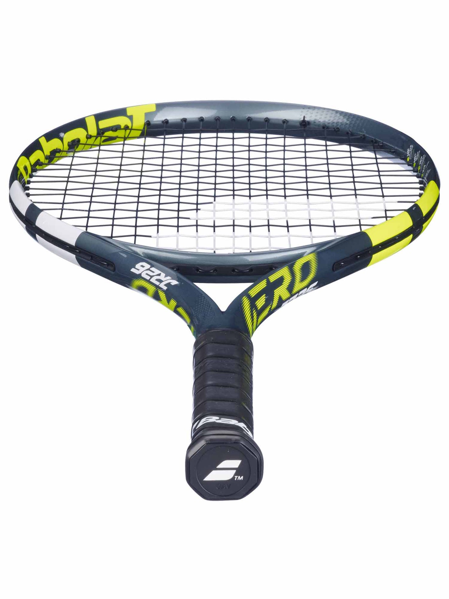 Babolat Aero Junior 26, racchetta da tennis unisex adulto verde