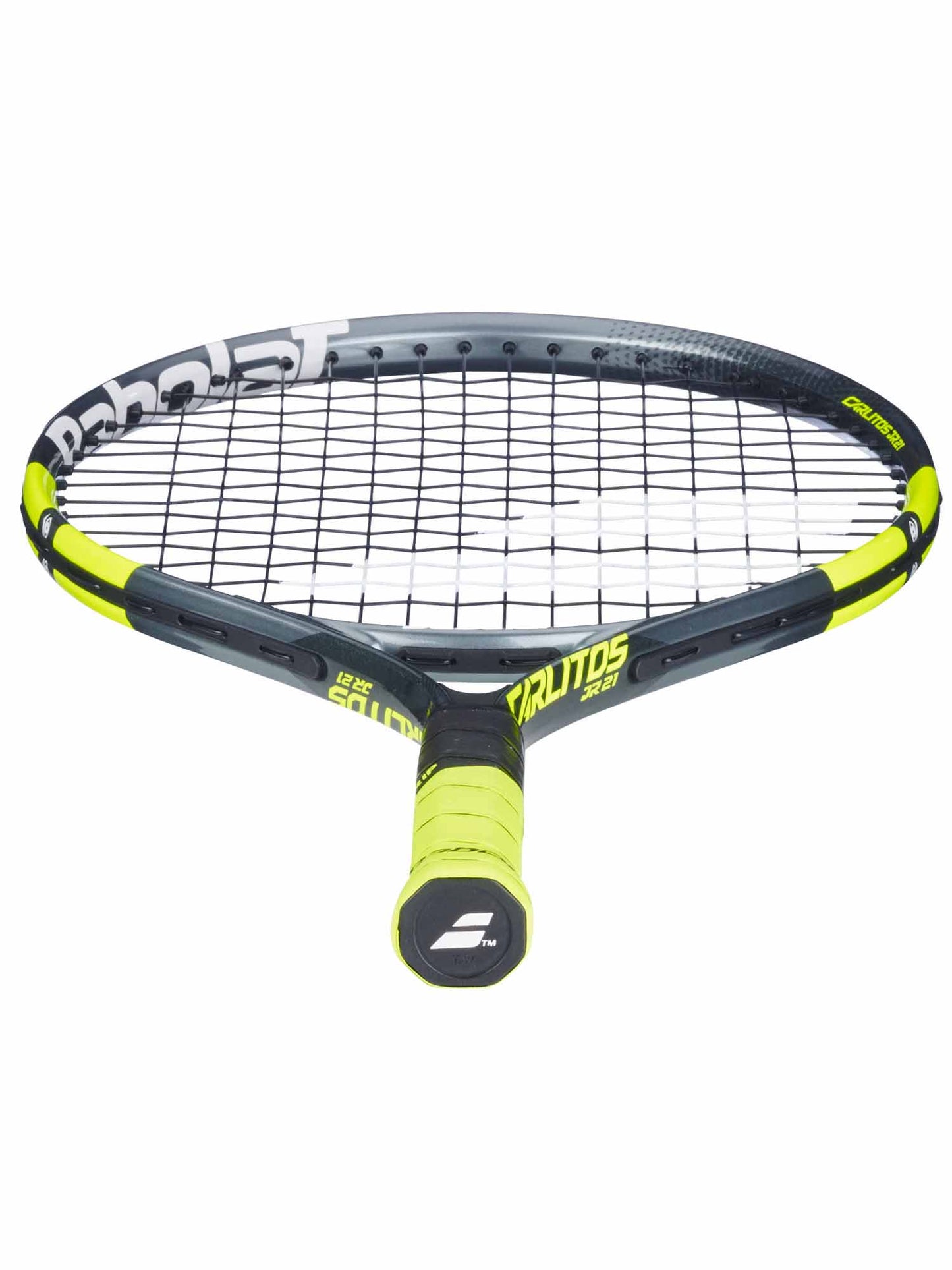 Babolat Carlitos 21, accessorio sportivo unisex adulto verde
