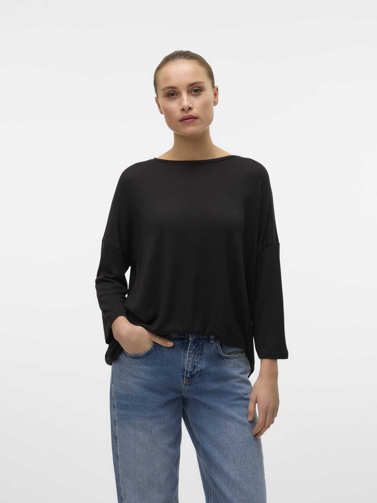 VERO MODA BRIANNA - NERO