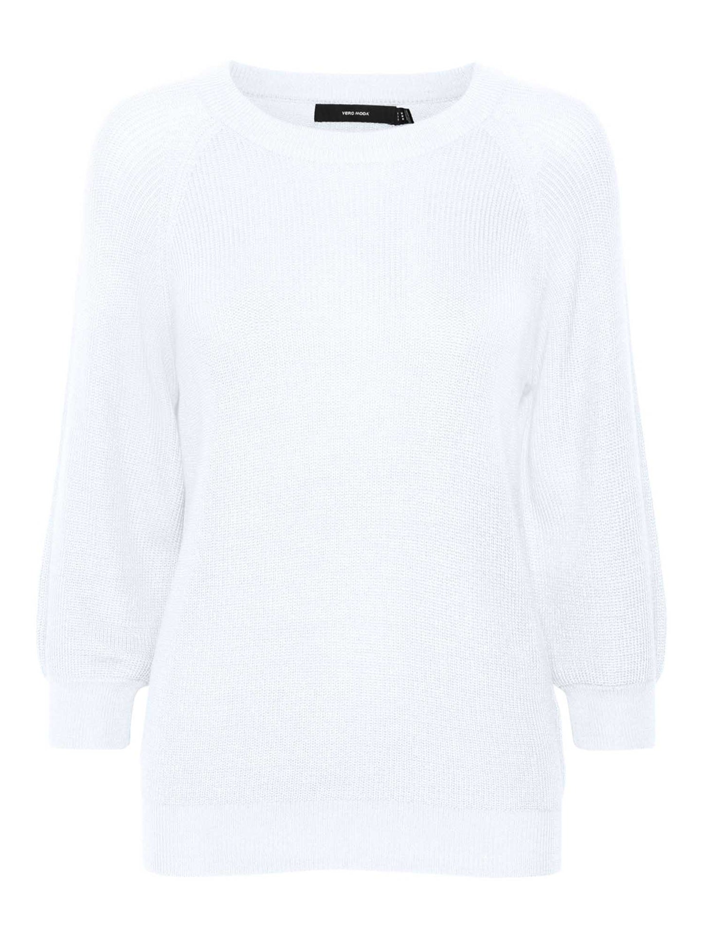 VERO MODA NEW LEX - BIANCO