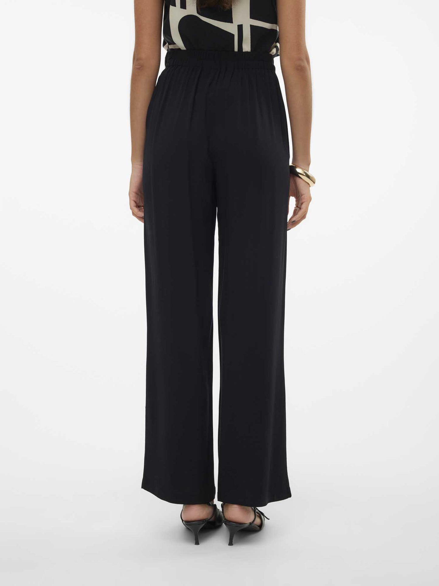 VERO MODA EASY JOY - NERO