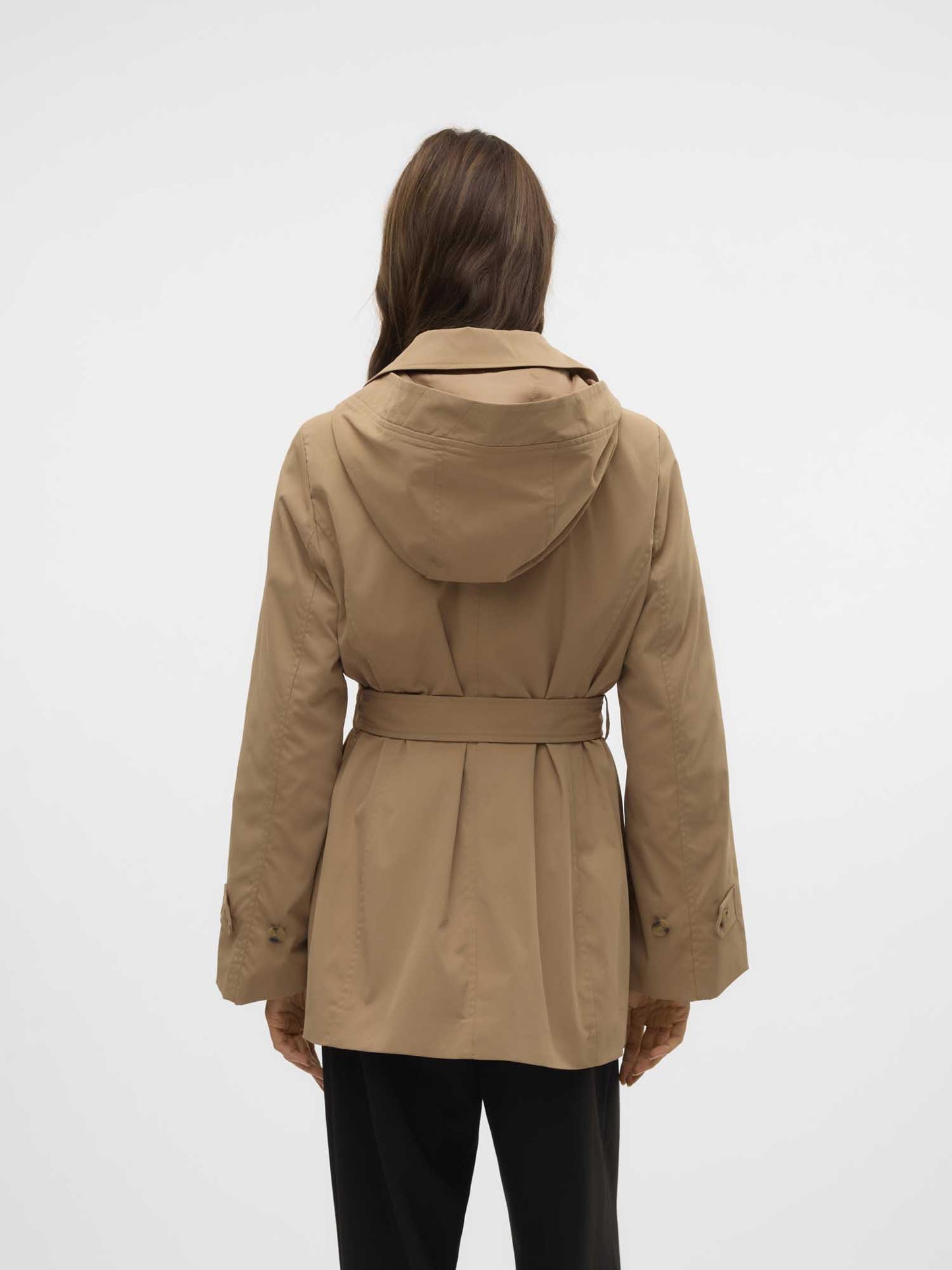 VERO MODA CHELSEA - BEIGE
