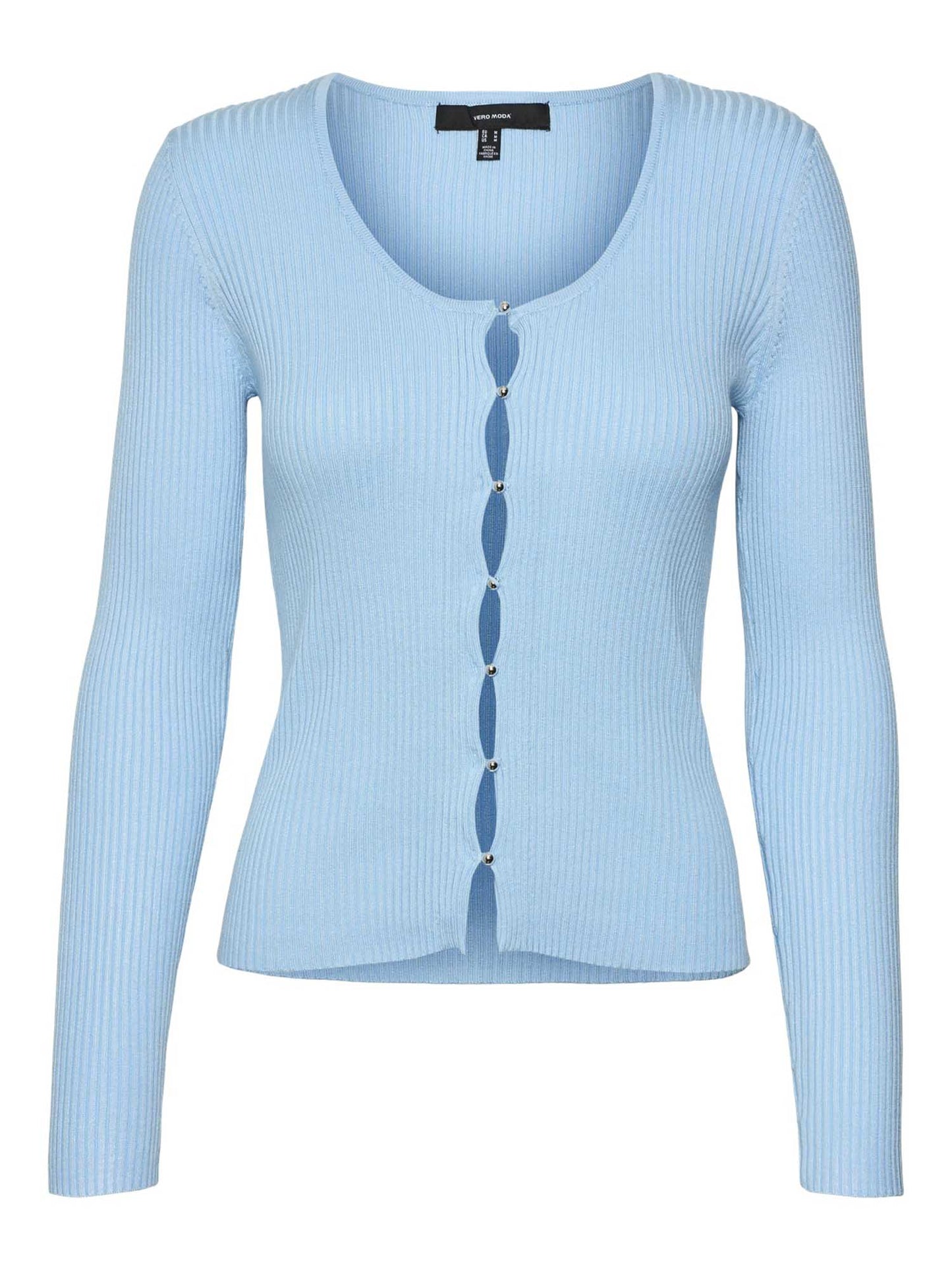VERO MODA DEA LS - CELESTE