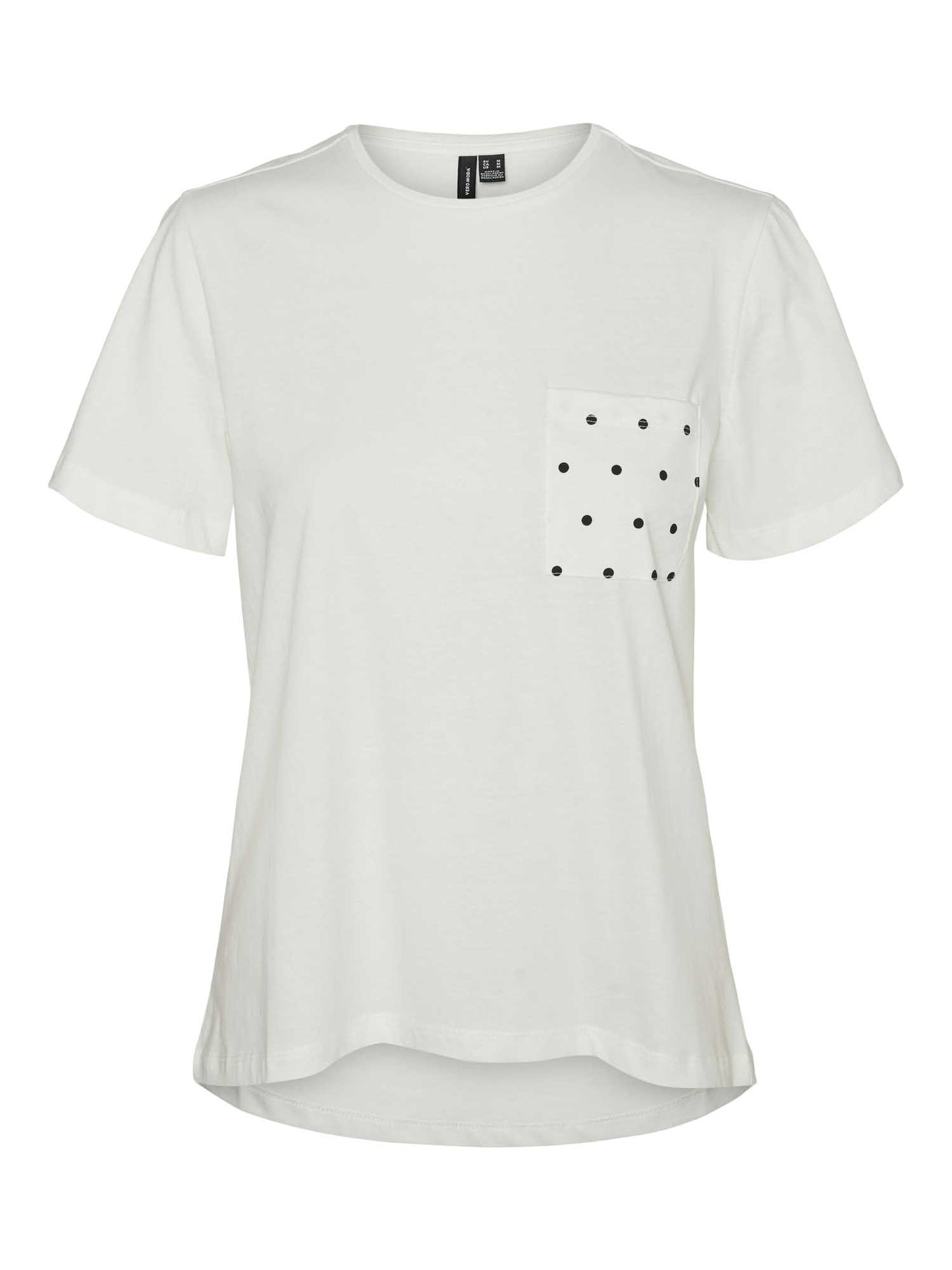 VERO MODA KAIA SIF - BIANCO