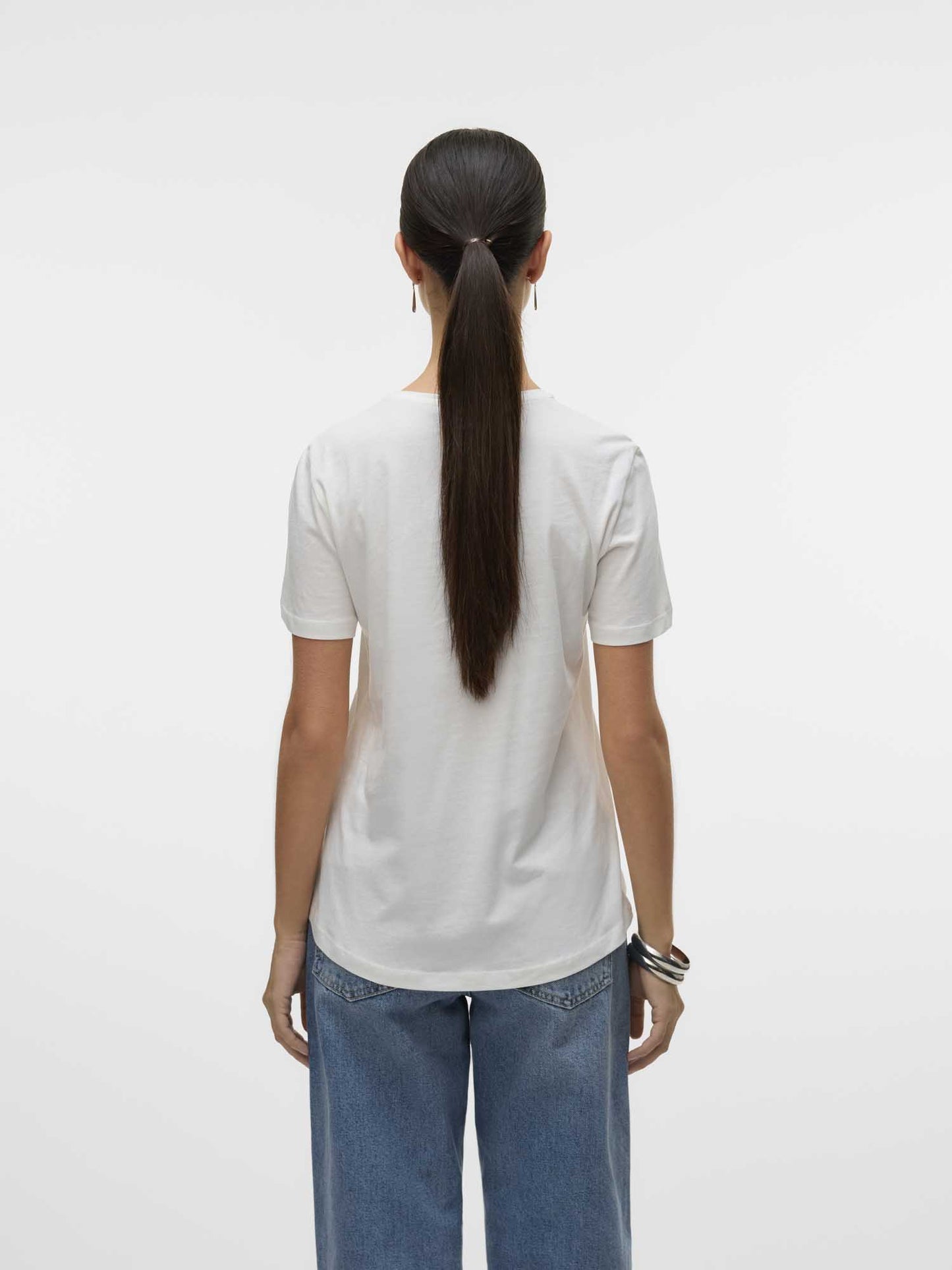 VERO MODA KAIA SIF - BIANCO