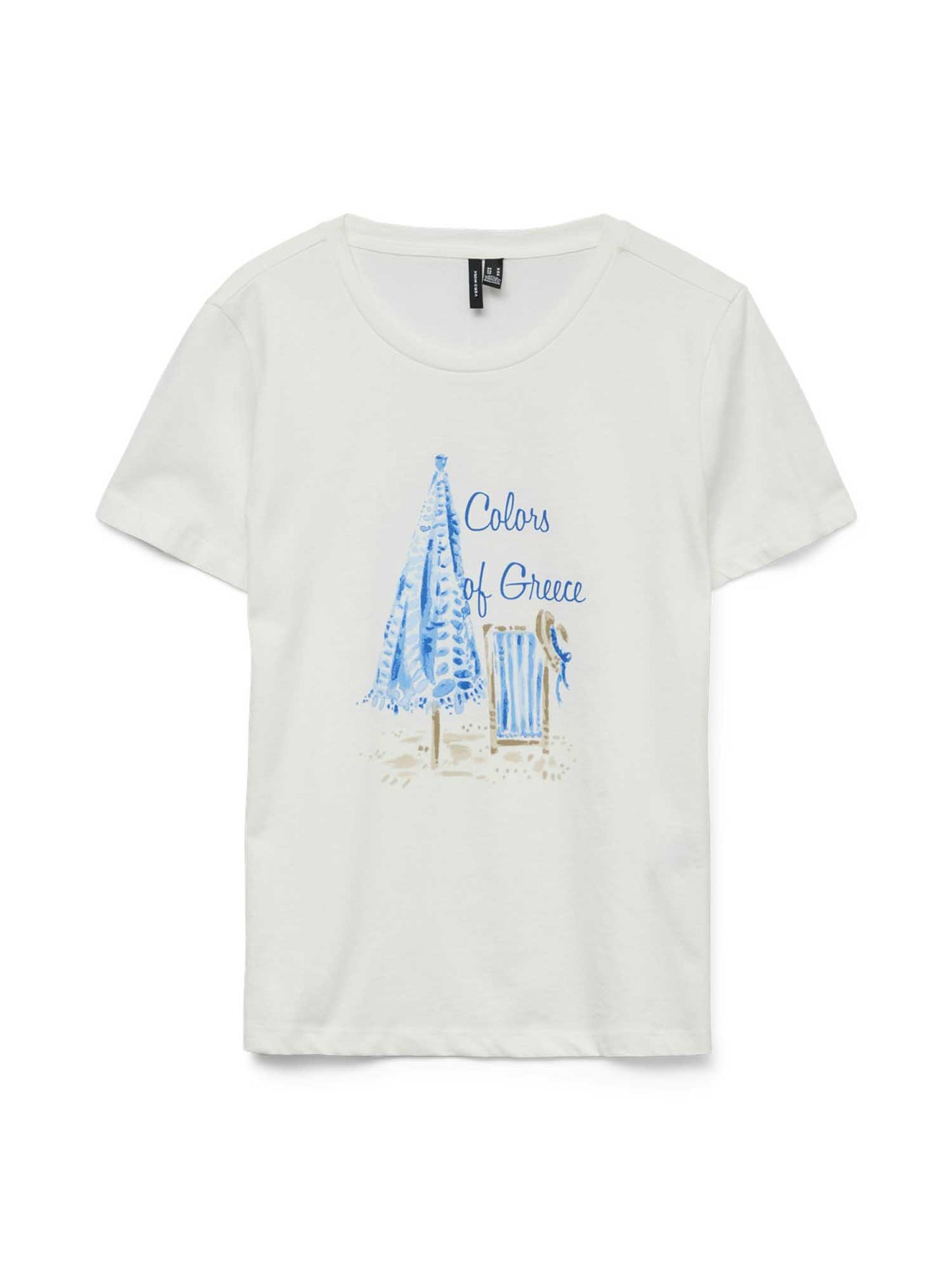VERO MODA SIANE - BIANCO