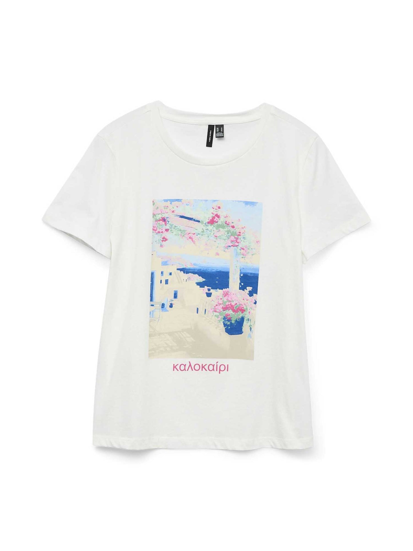 VERO MODA SIANE - BIANCO
