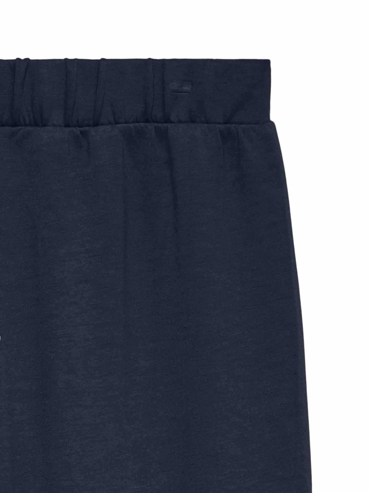 Pantaloni a vita alta Vero Moda Vmhali in blu donna