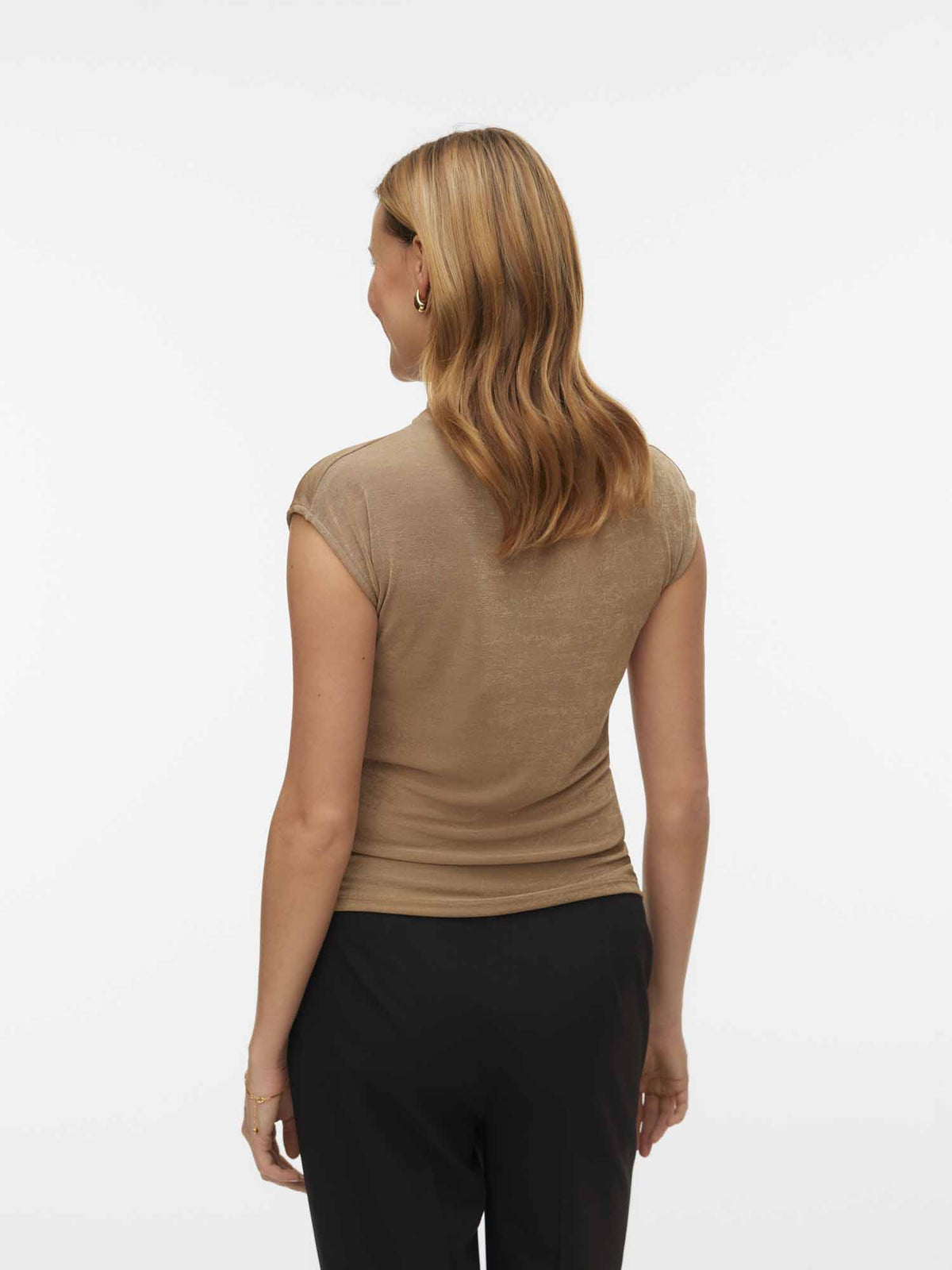 Vero moda dallas pantalone da donna nero