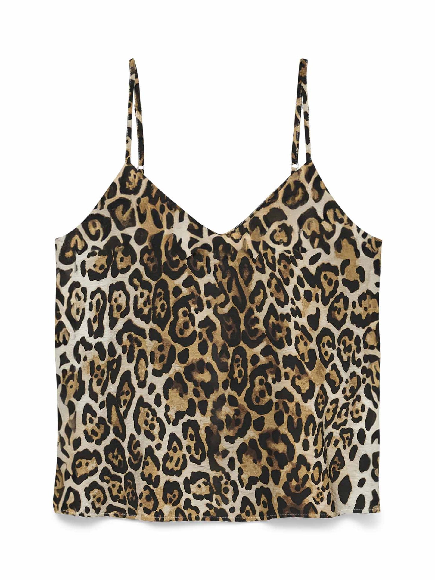 Canotta donna Vero Moda Josie multicolore per primavera