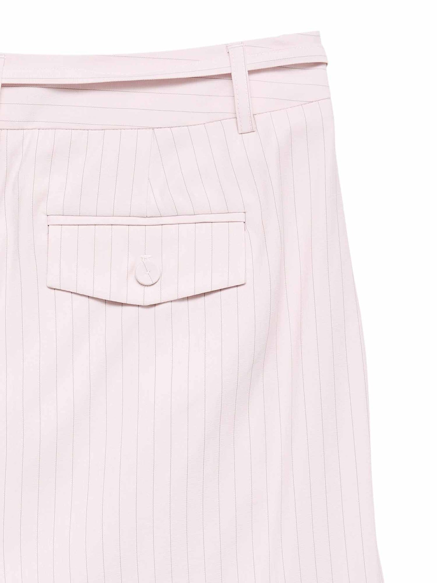 Pantaloni rosa da donna Vero Moda per uno stile casual e comodo