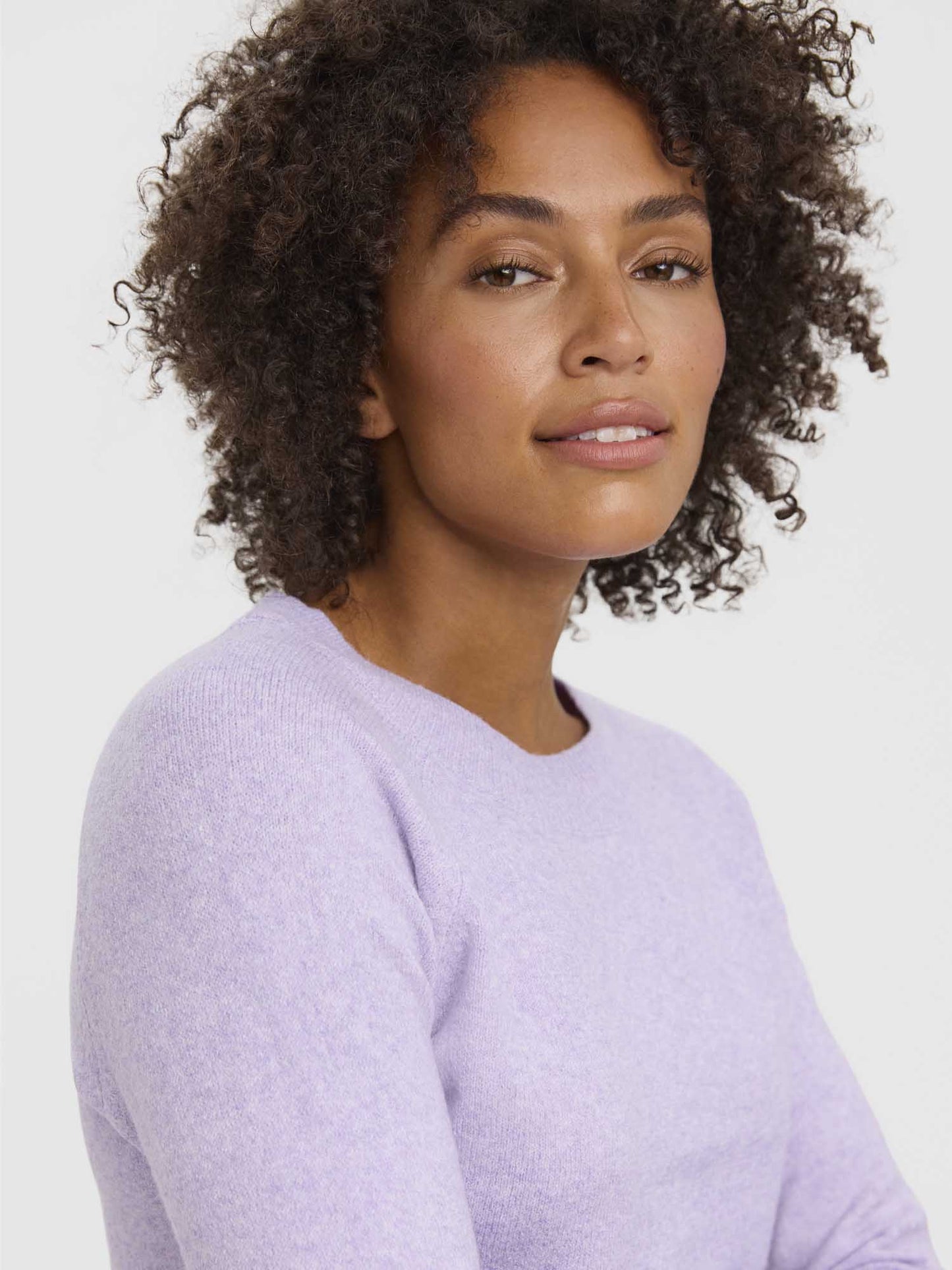 PULLOVER DOFFY VERO MODA DA DONNA CARTA DA ZUCCHERO