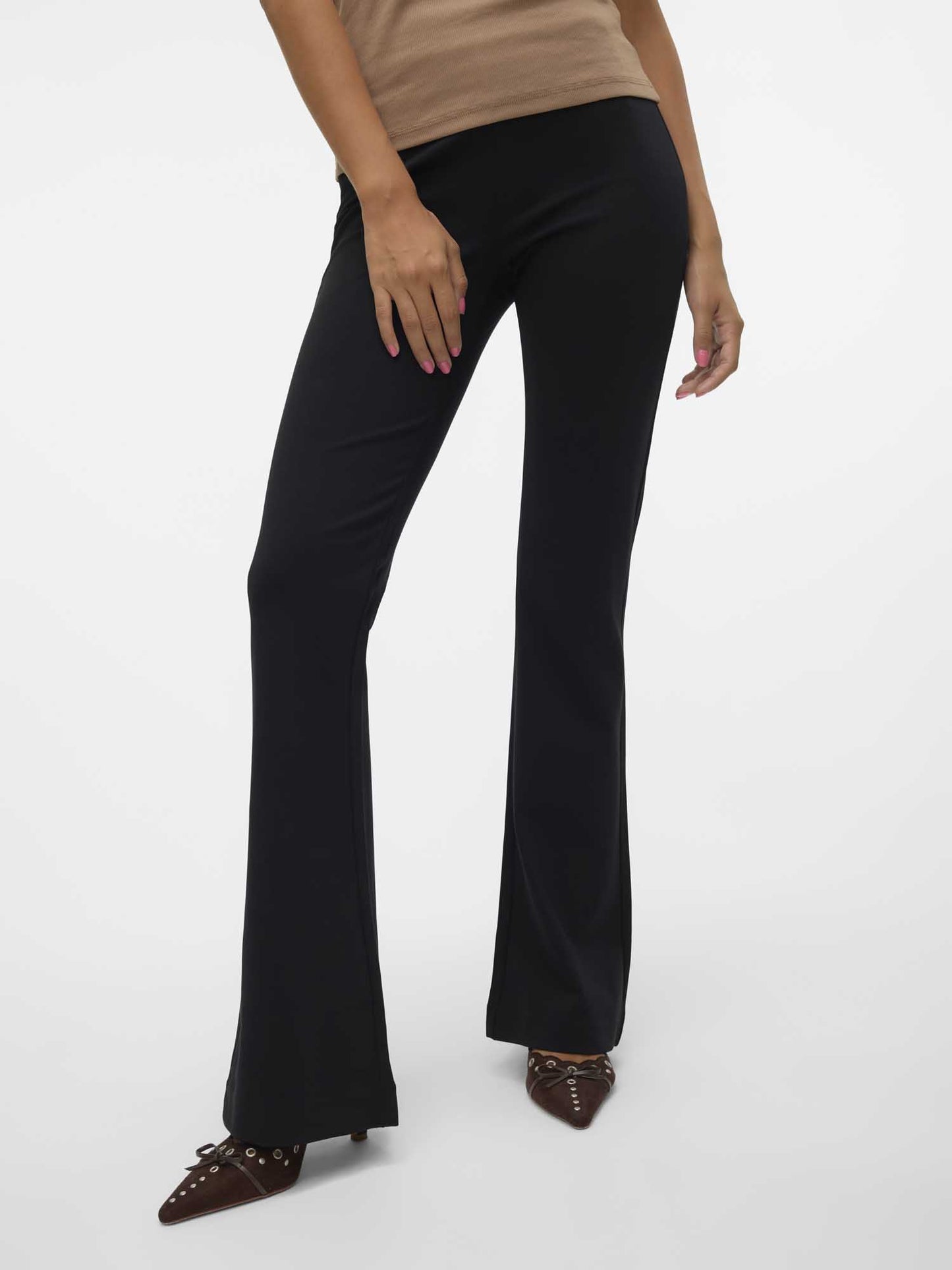 PANTALONE KAMMA VERO MODA DA DONNA NERO