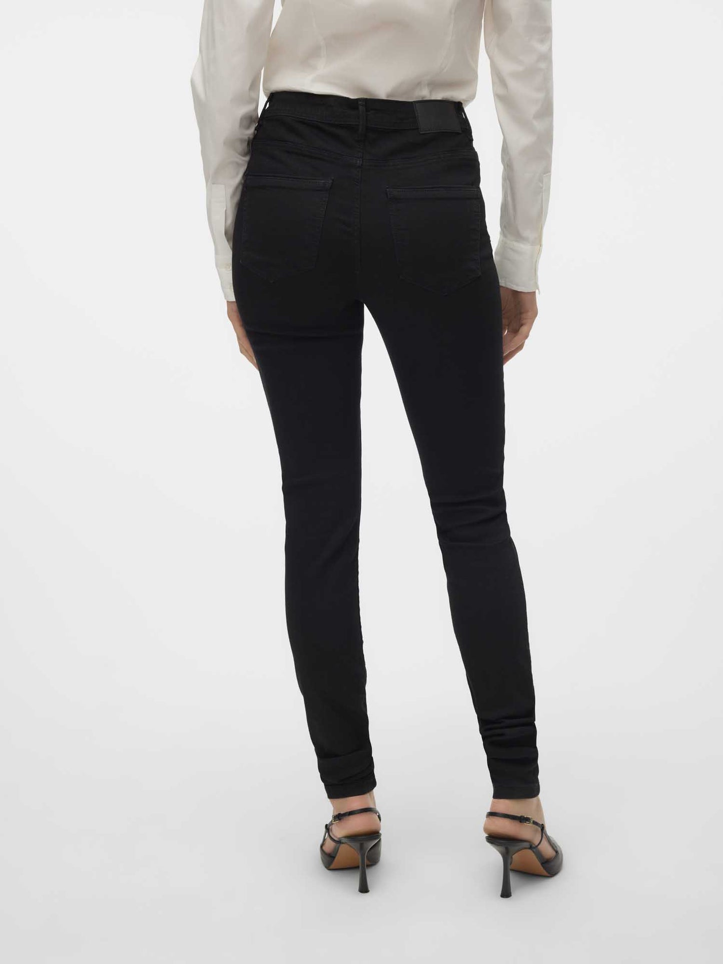 VERO MODA TANYA - NERO