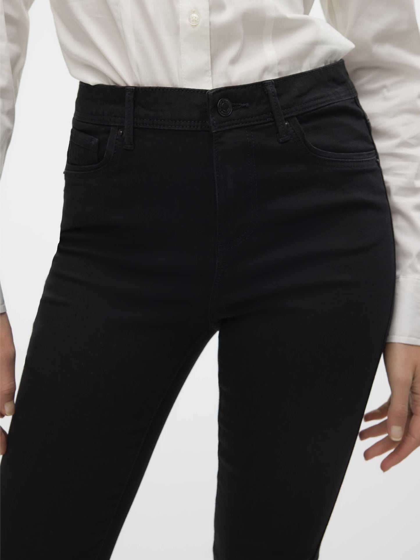 VERO MODA TANYA - NERO