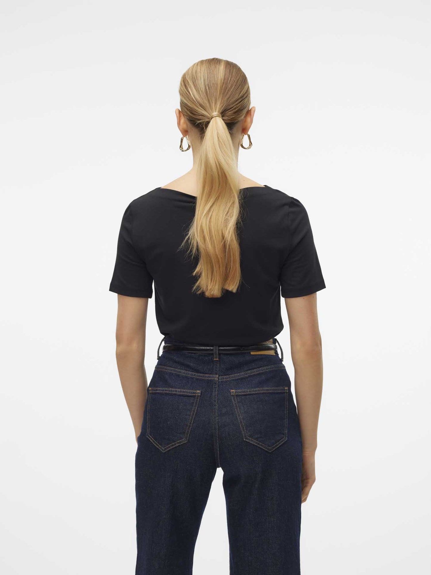 VERO MODA N. PANDA - NERO