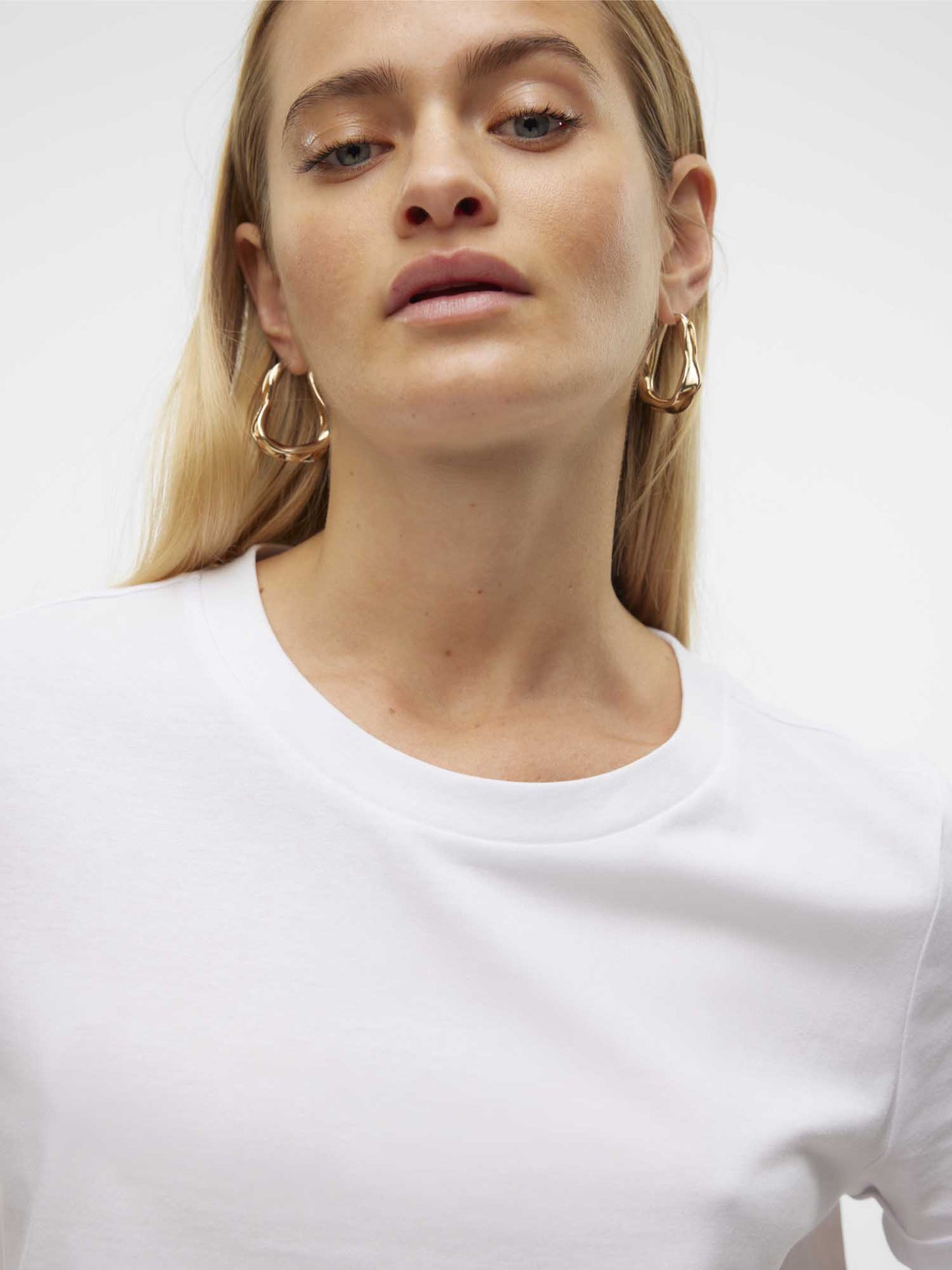 VERO MODA N. PAULA - BIANCO