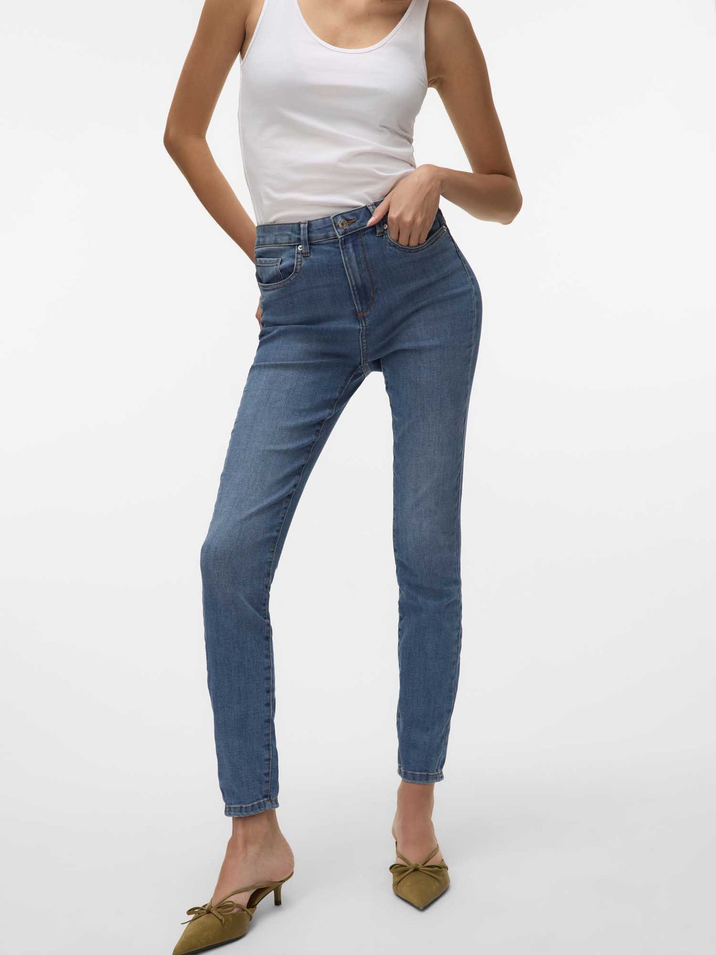 VERO MODA SOPHIA SKI - JEANS
