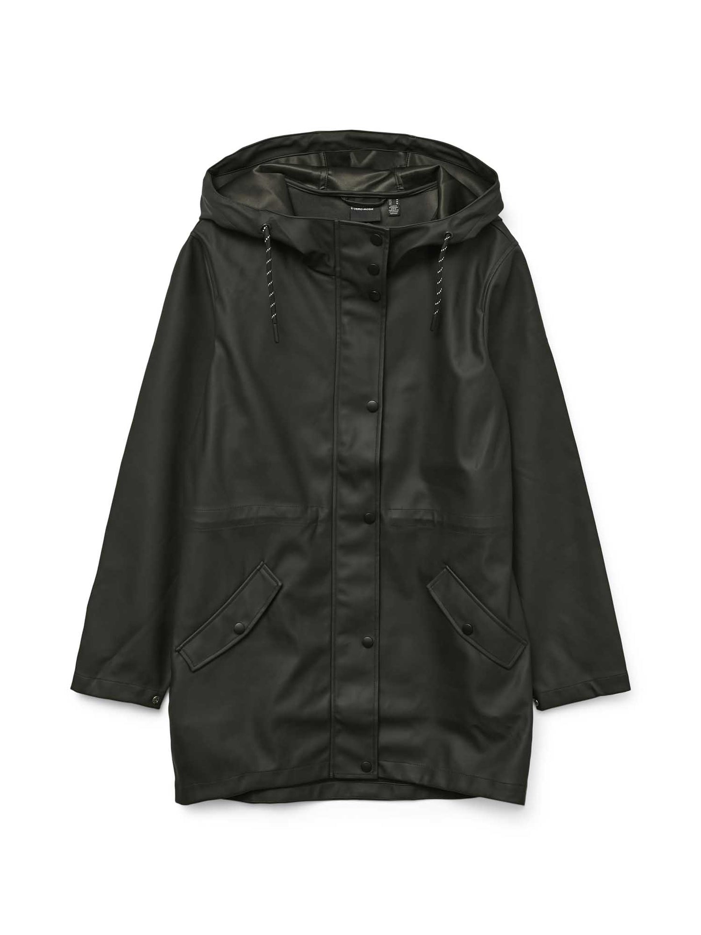 GIACCA MALOU VERO MODA DA DONNA NERO