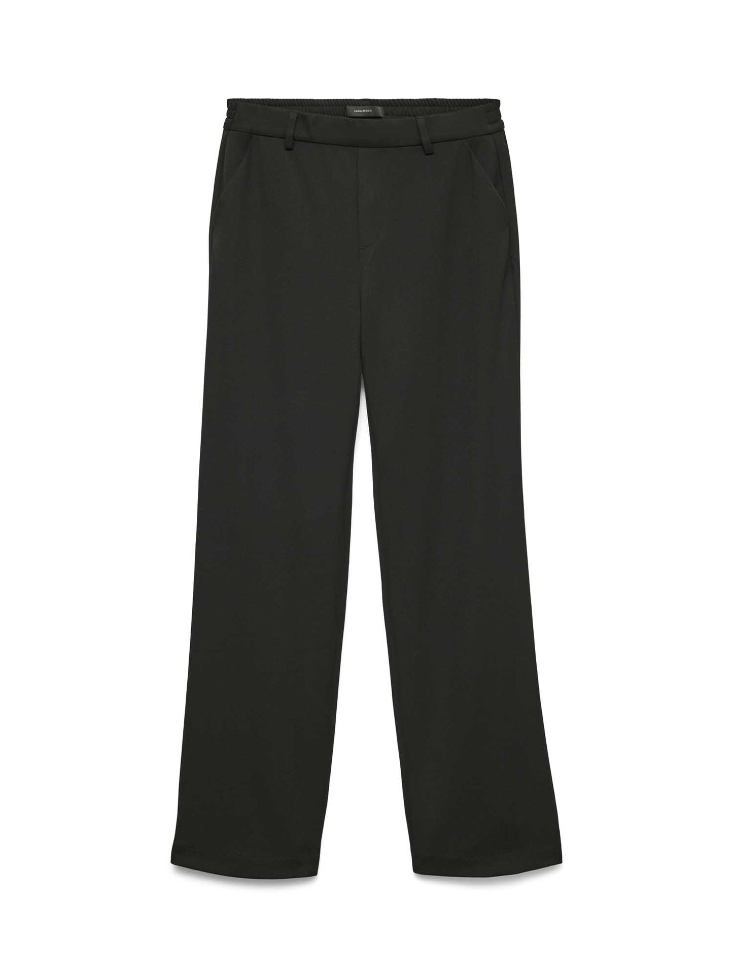 PANTALONE MAYA VERO MODA DA DONNA NERO