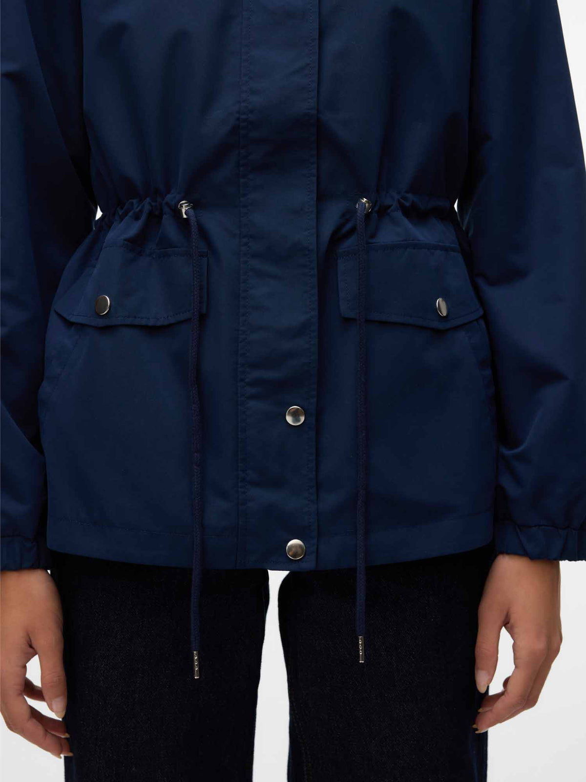 Vero moda paisley giubbino da donna blu