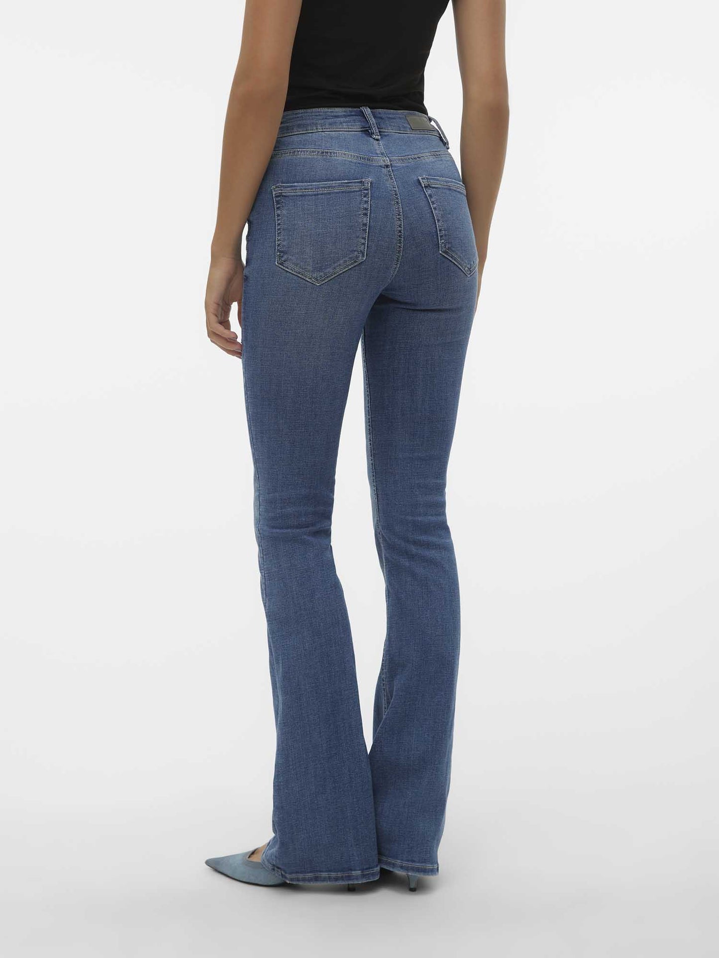 VERO MODA FLASH FLAR - JEANS
