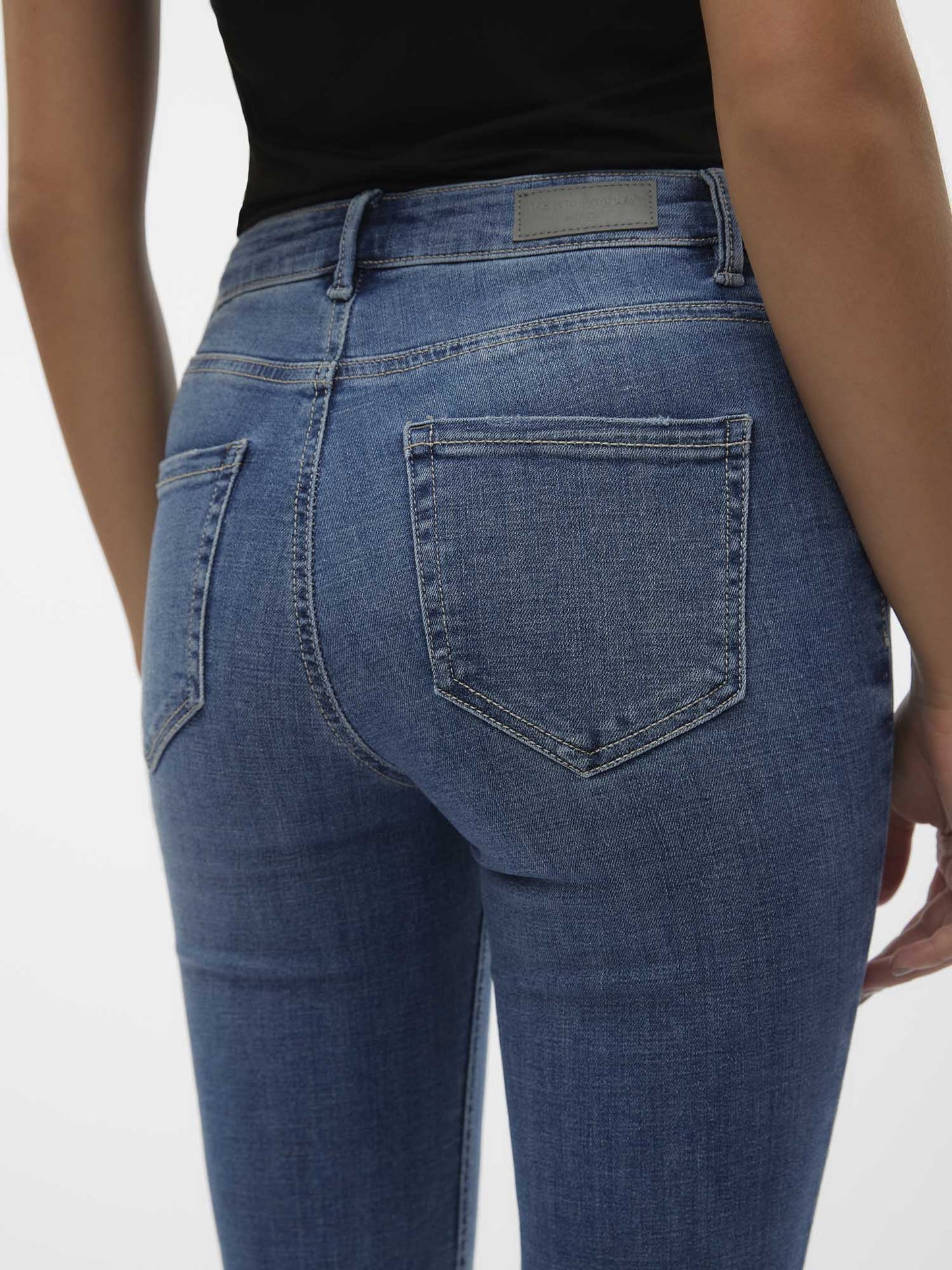 VERO MODA FLASH FLAR - JEANS