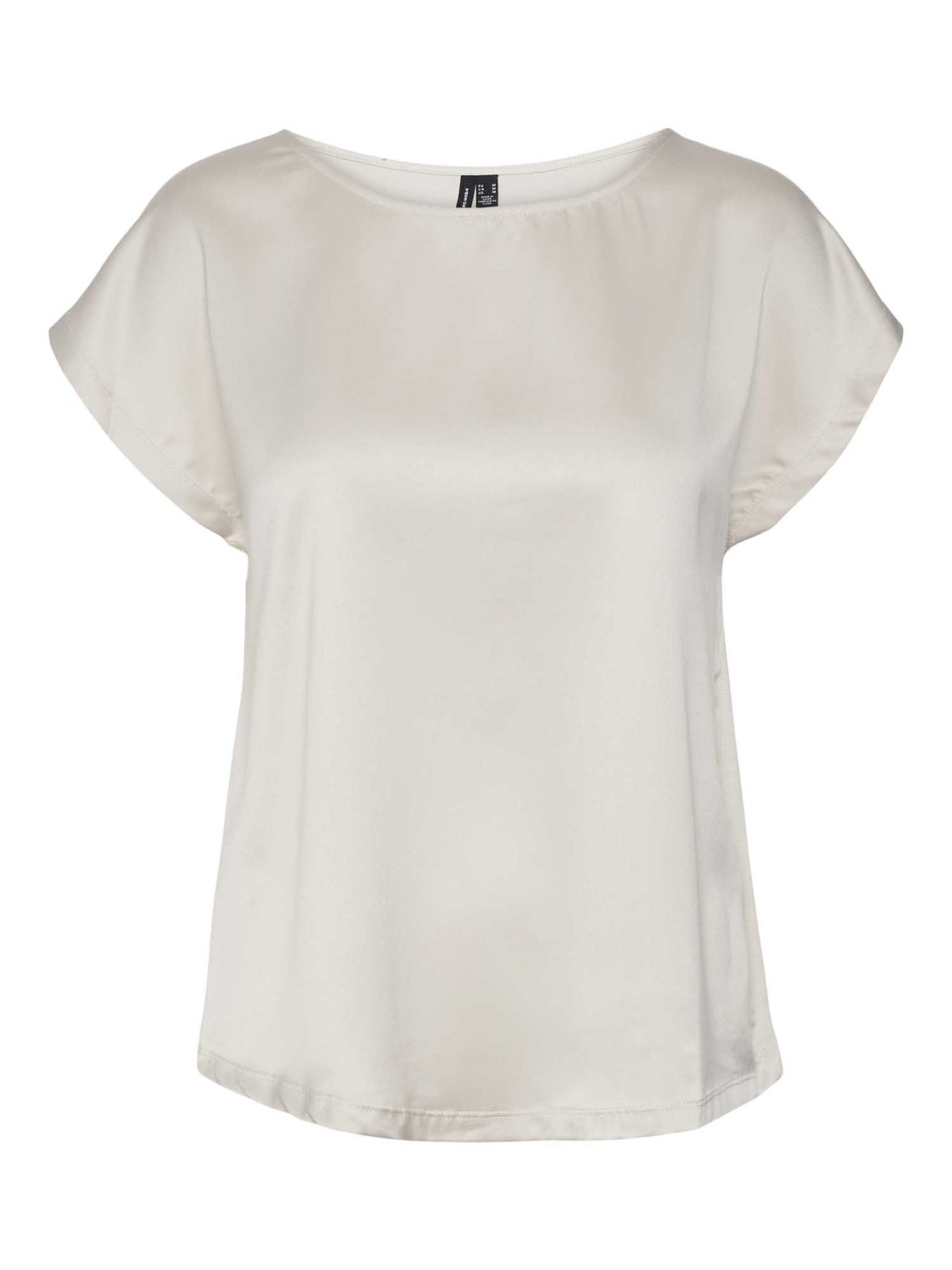 VERO MODA MERLE MIX - BEIGE