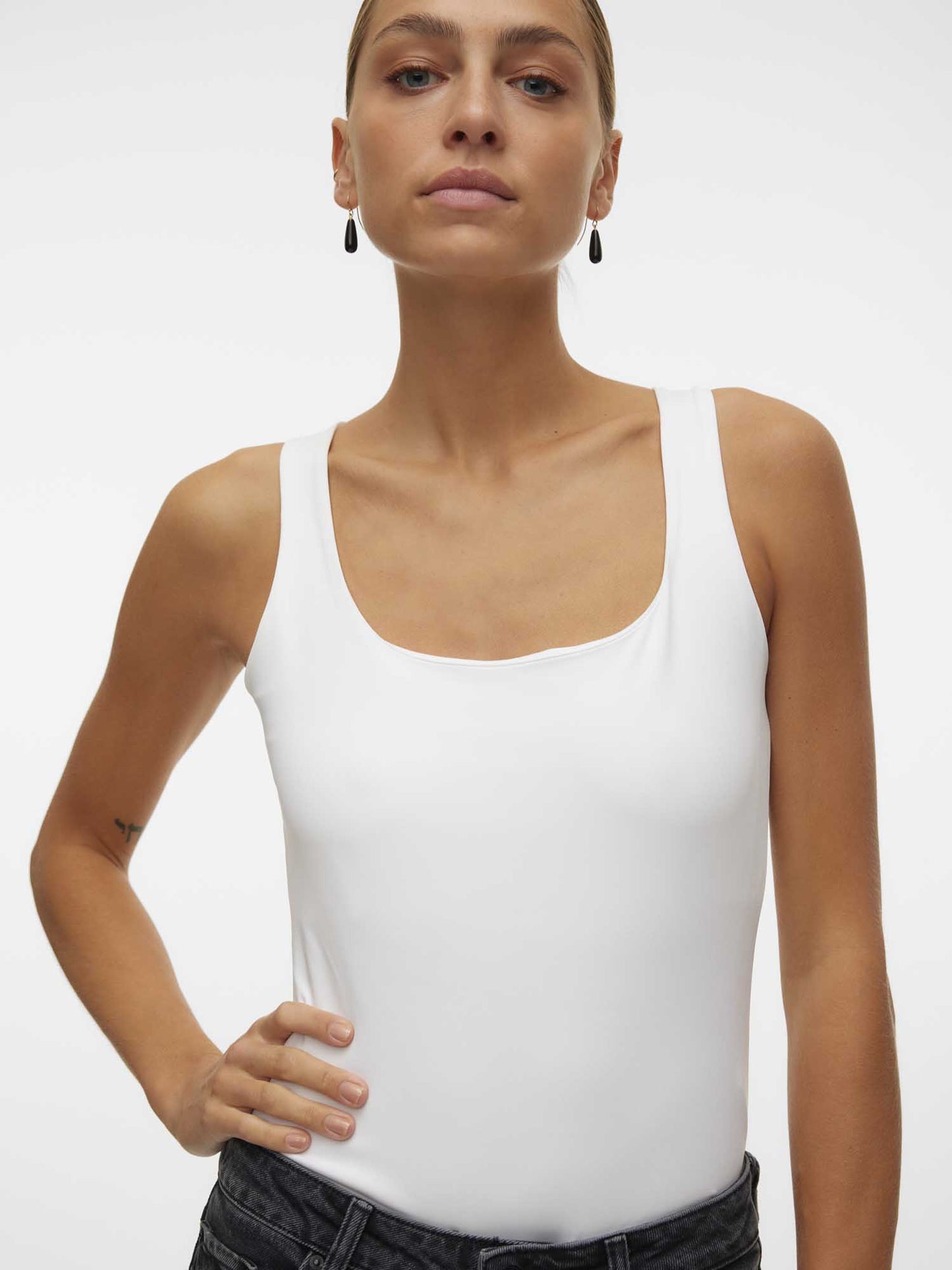 VERO MODA MILLION SL - BIANCO