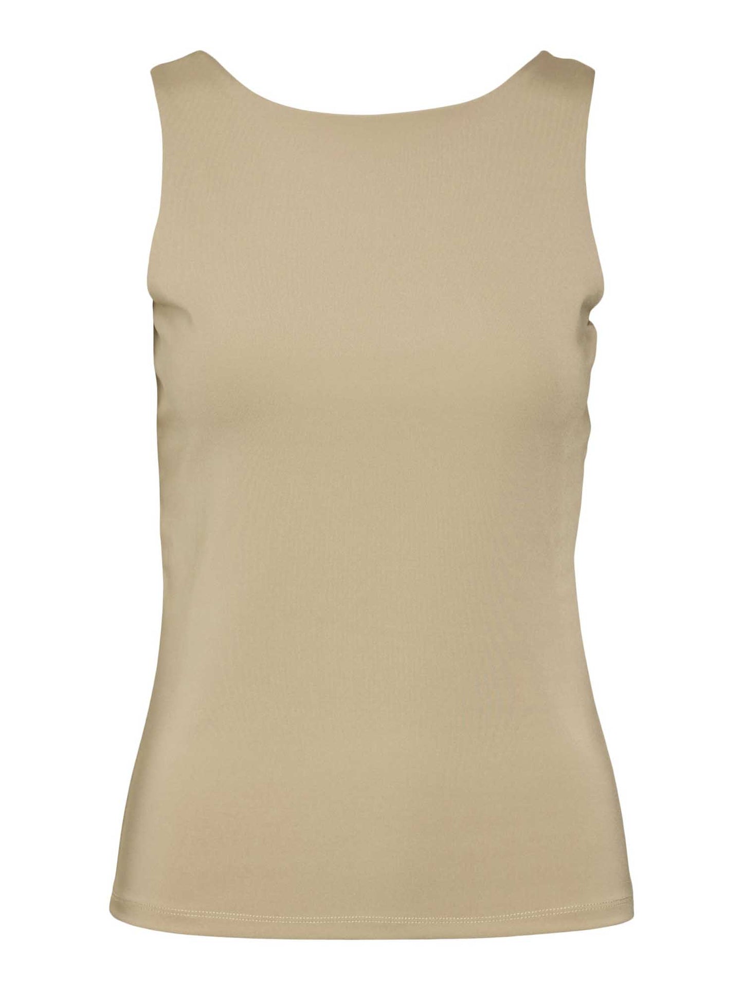 VERO MODA MILLION SL - BEIGE