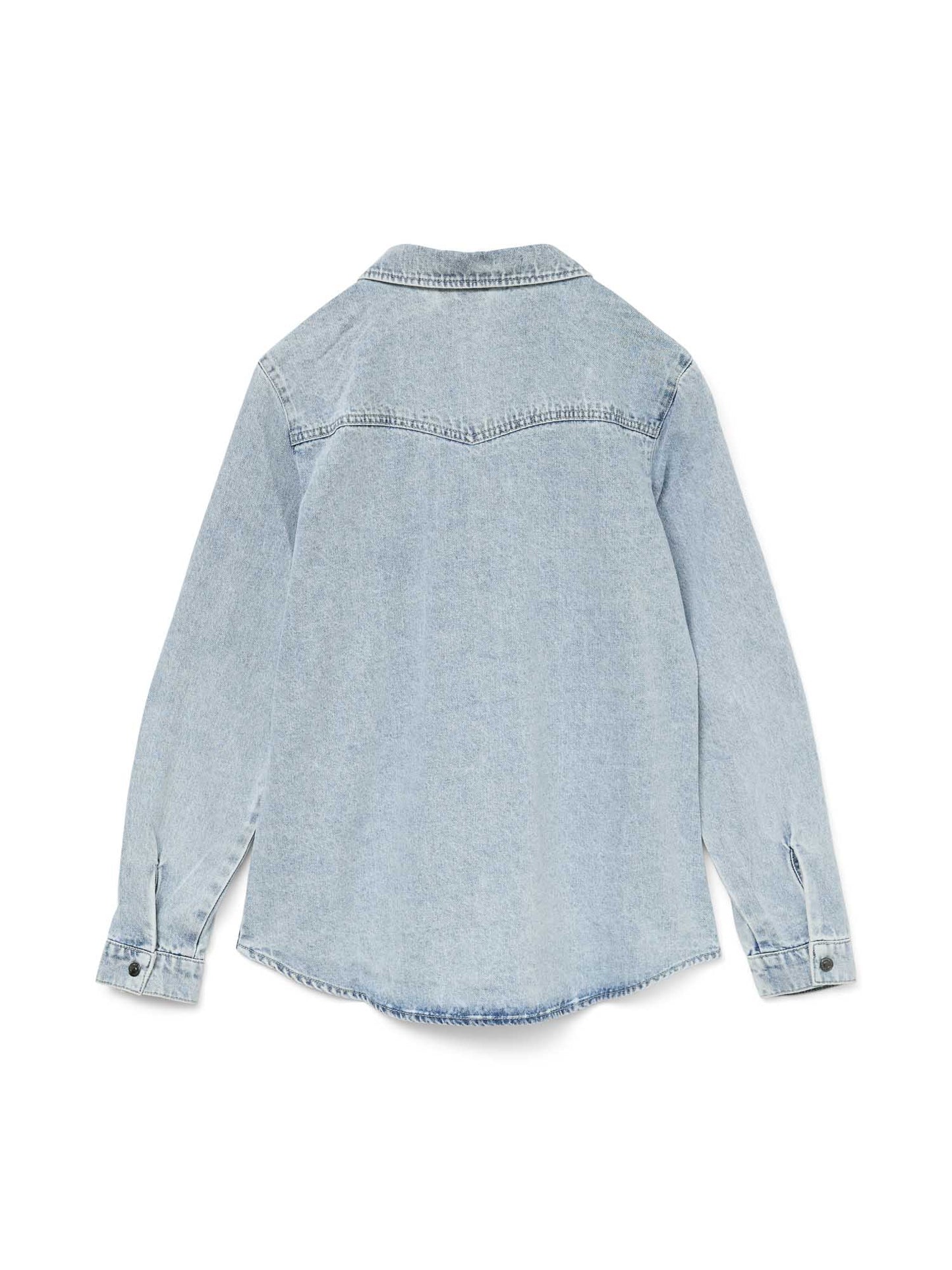 VERO MODA JENNIE - JEANS CHIARO