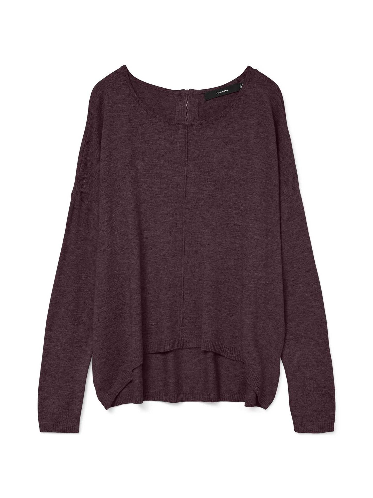 PULLOVER BREEZE VERO MODA DA DONNA VINO