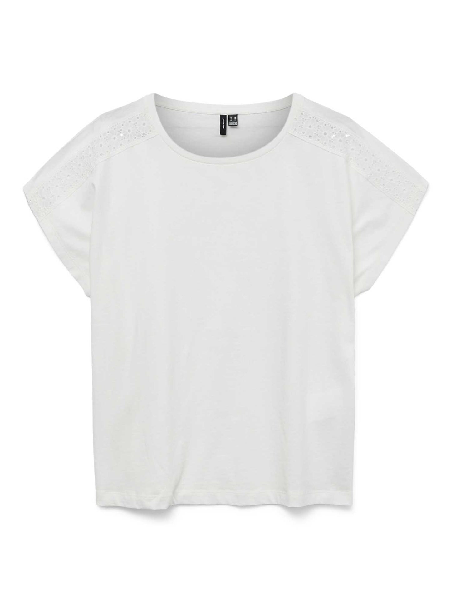 VERO MODA N. EMMY - BIANCO