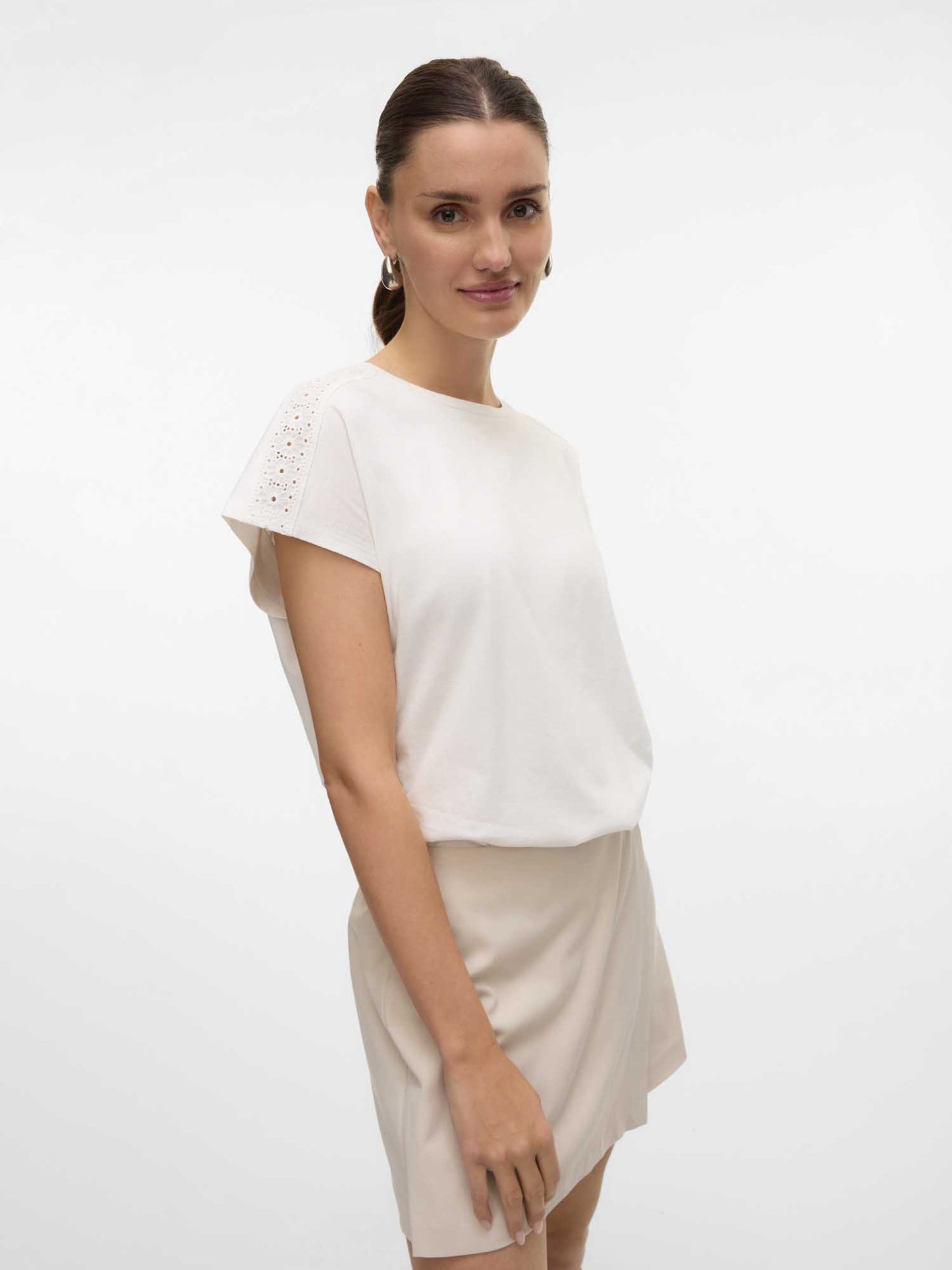 VERO MODA N. EMMY - BIANCO