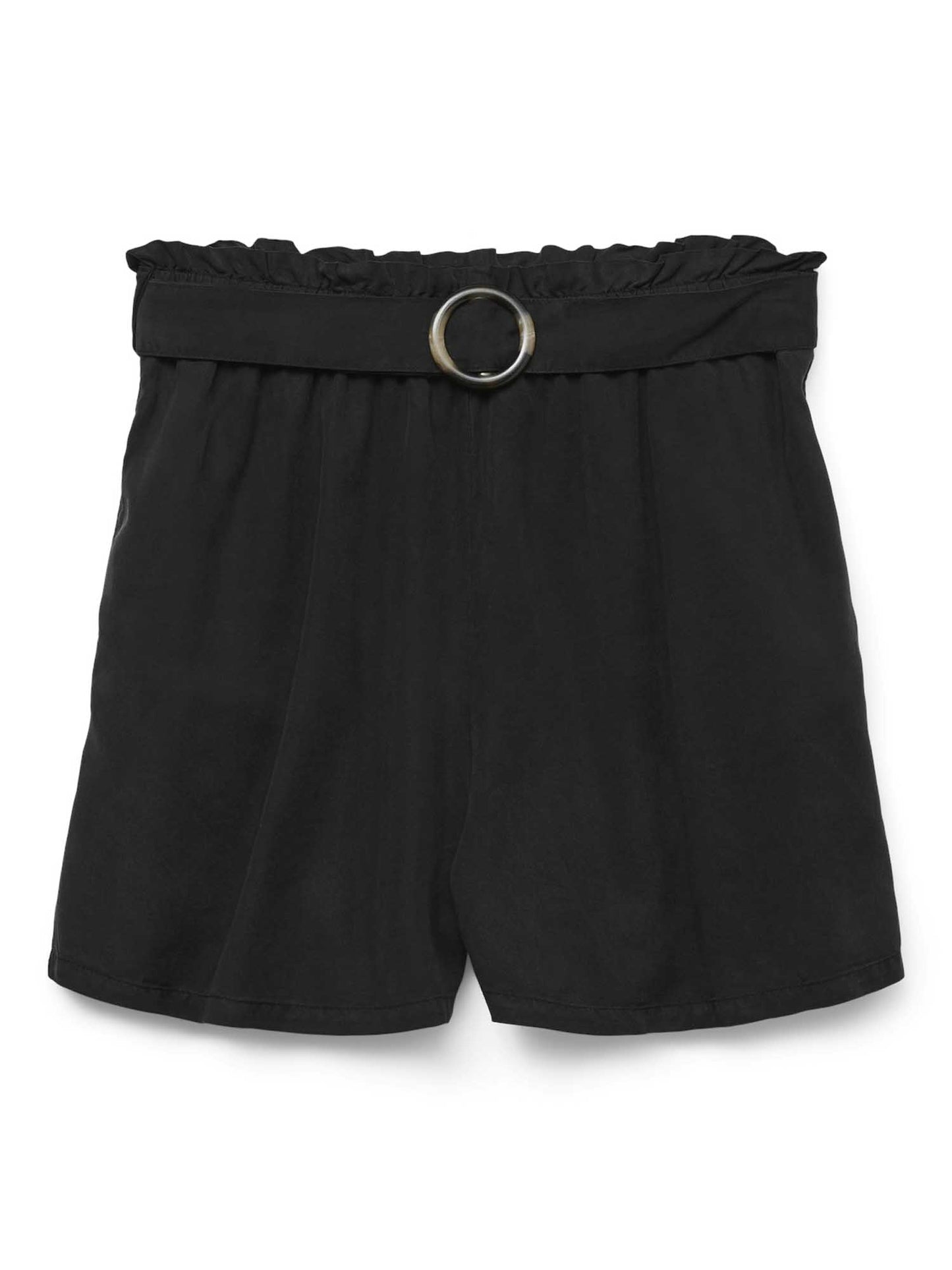 VERO MODA N. FLEUR - DENIM BLACK