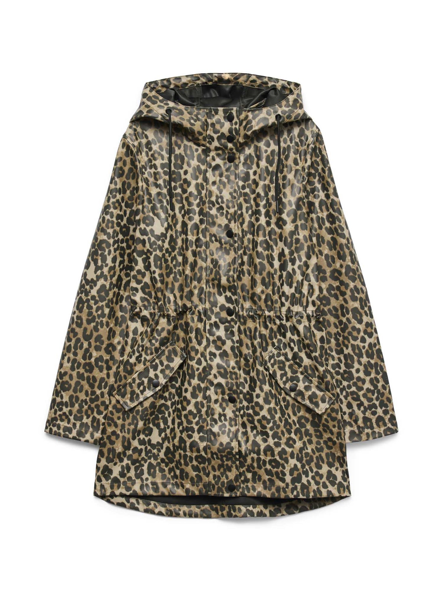 GIACCA MALOU VERO MODA DA DONNA LEOPARDO