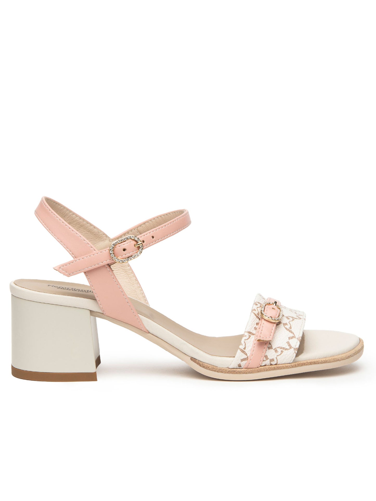 NERO GIARDINI SANDAL - ROSA