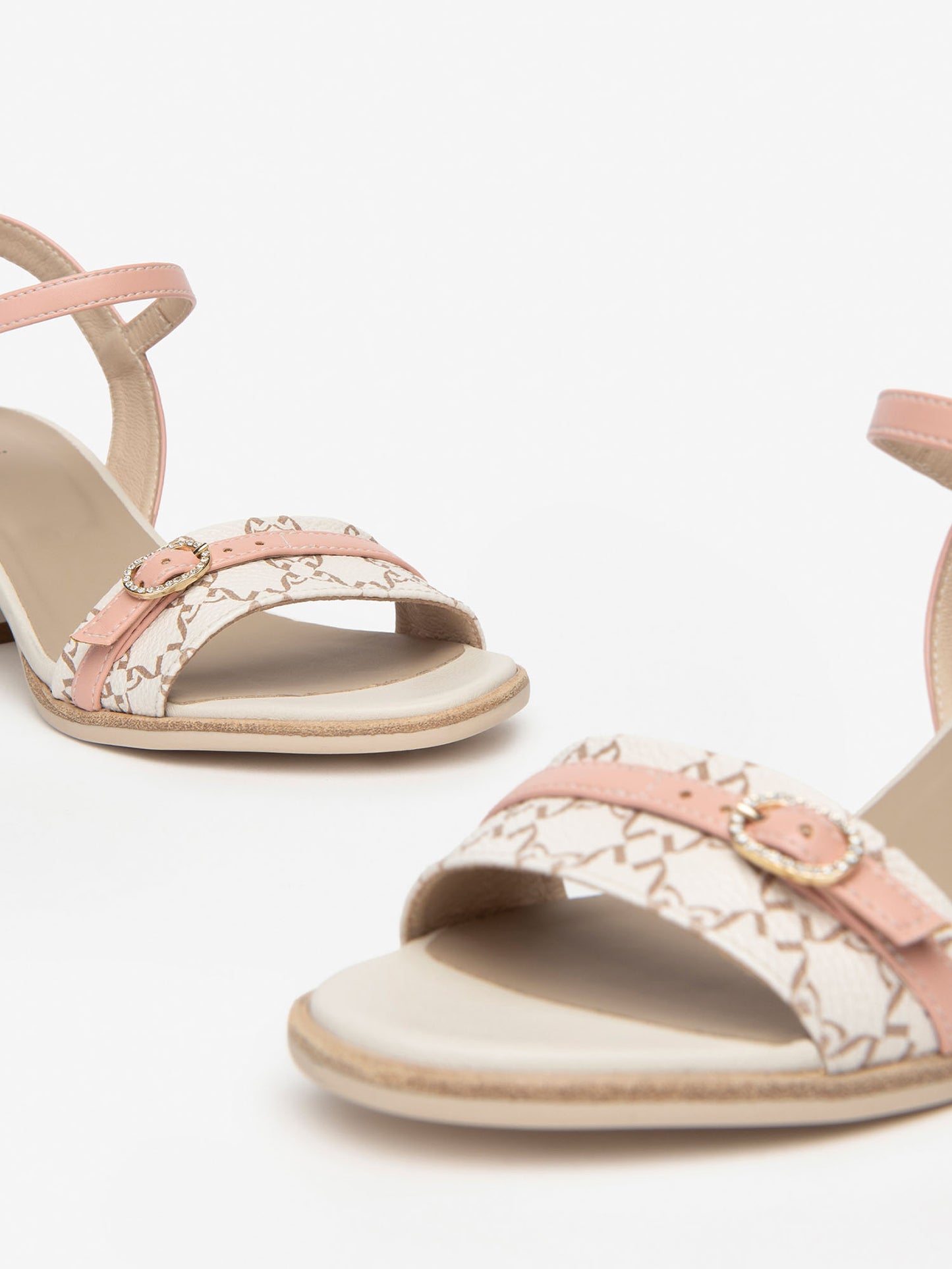 NERO GIARDINI SANDAL - ROSA