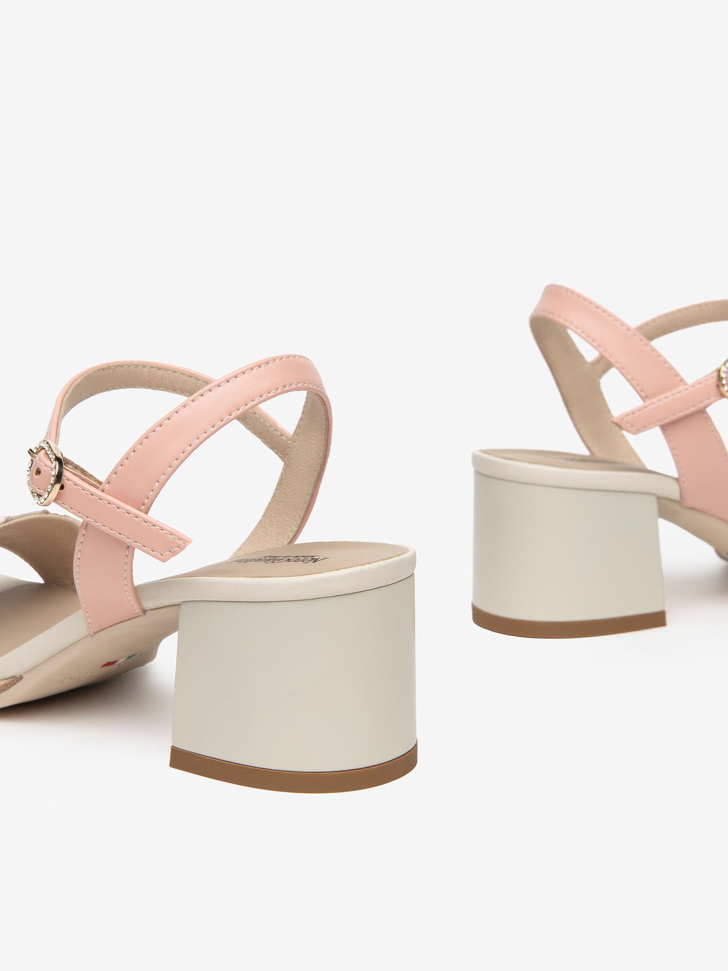NERO GIARDINI SANDAL - ROSA