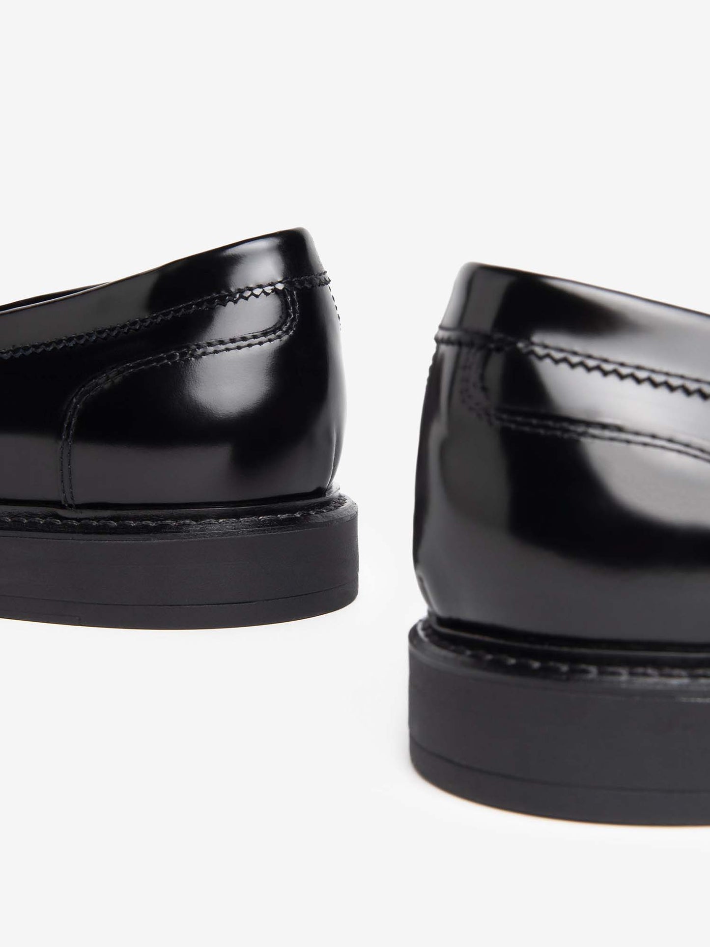 MOCASSINO ELEGANTE NEROGIARDINI DA UOMO NERO