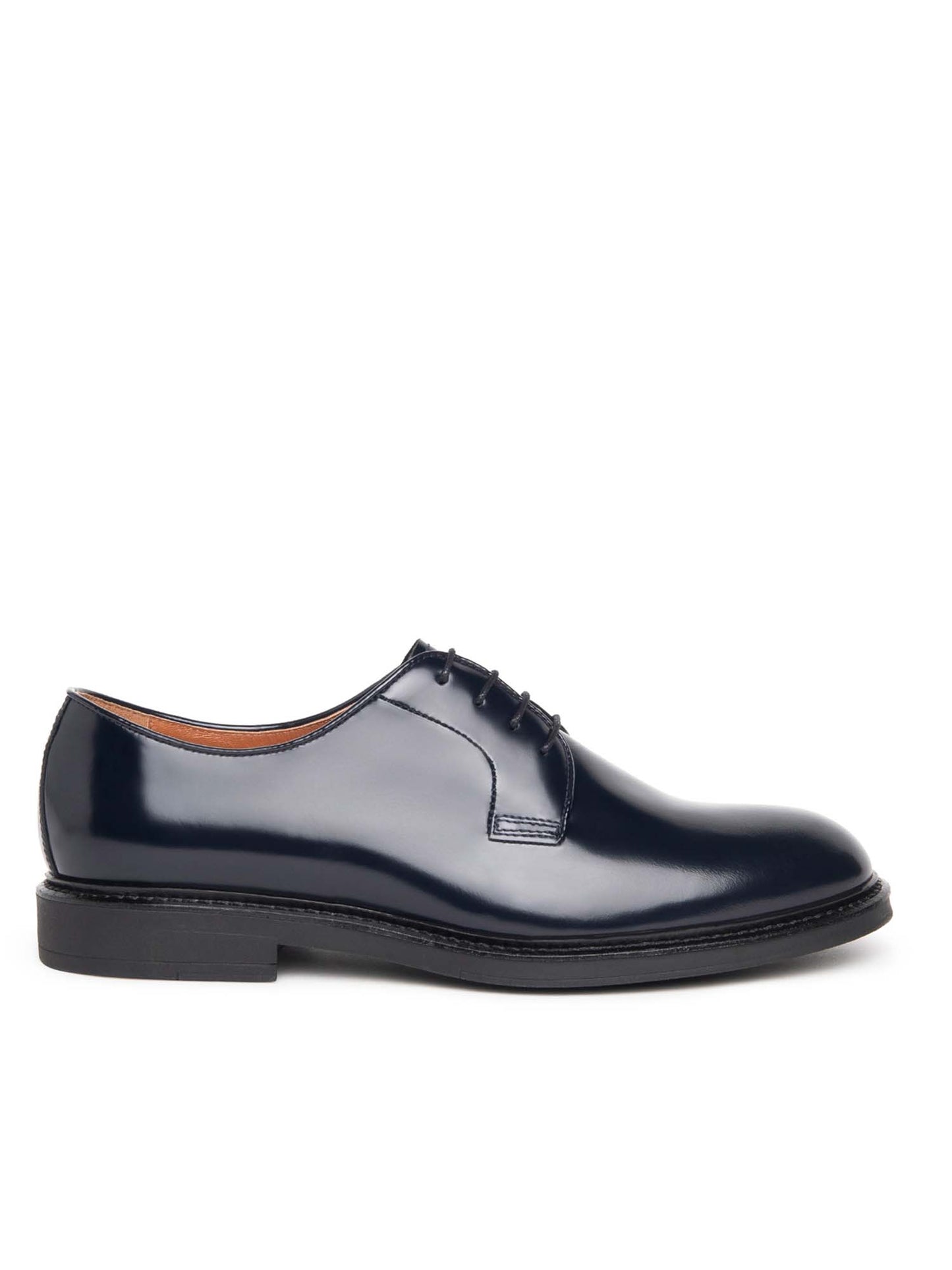STRINGATA NERO GIARDINI UOMO BLU